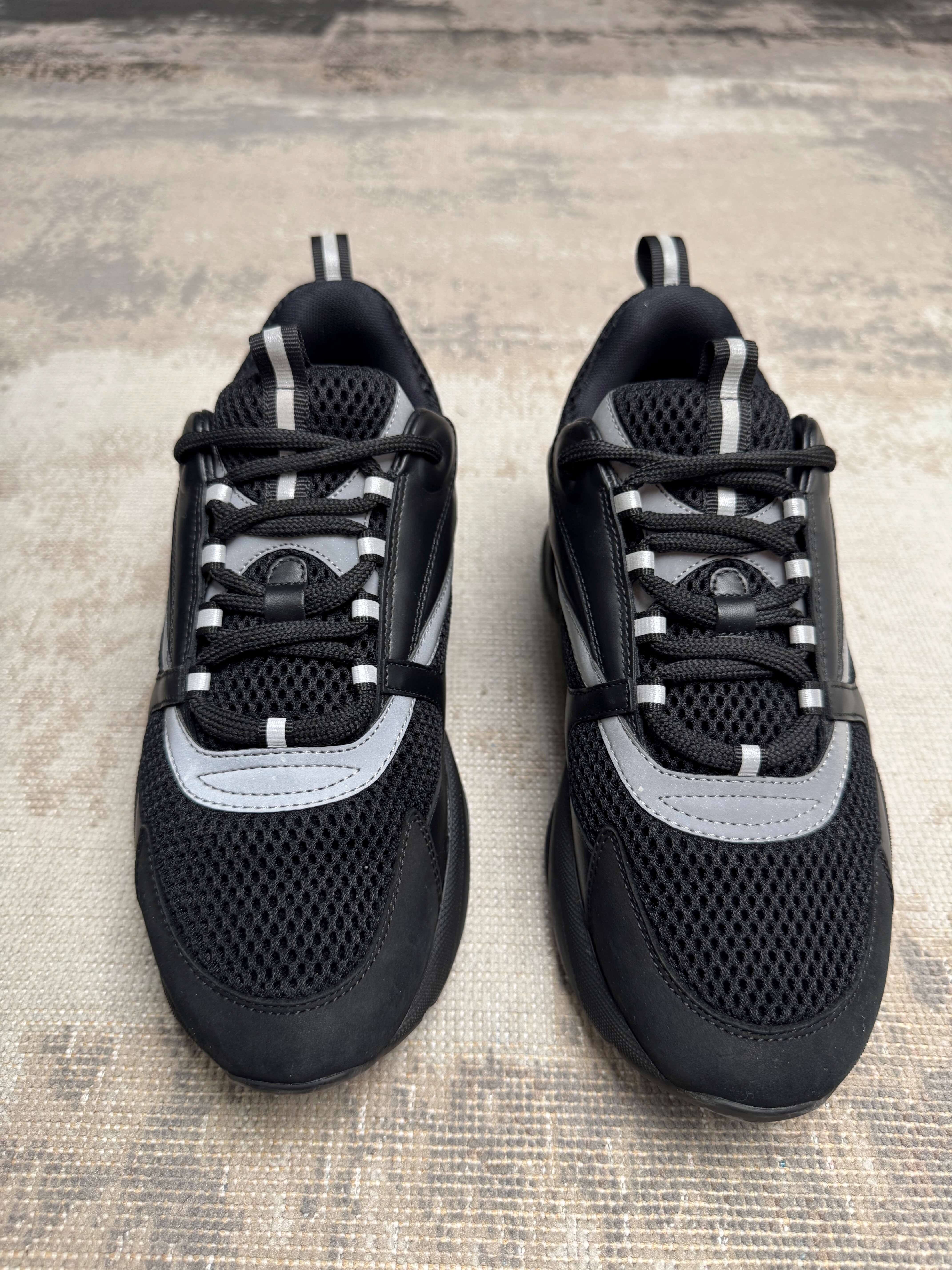 Dior B22 Trainer - Black Dior