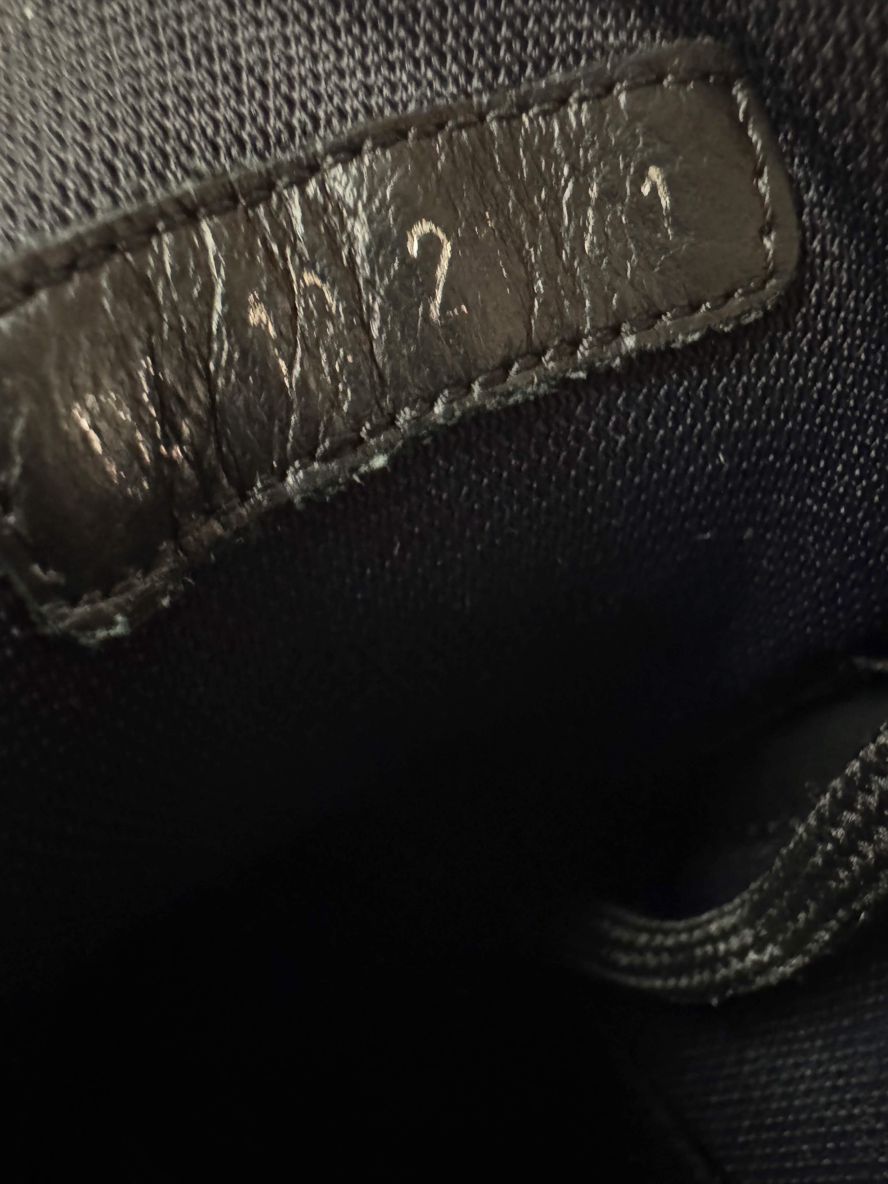 Dior B22 Trainer - Black Dior