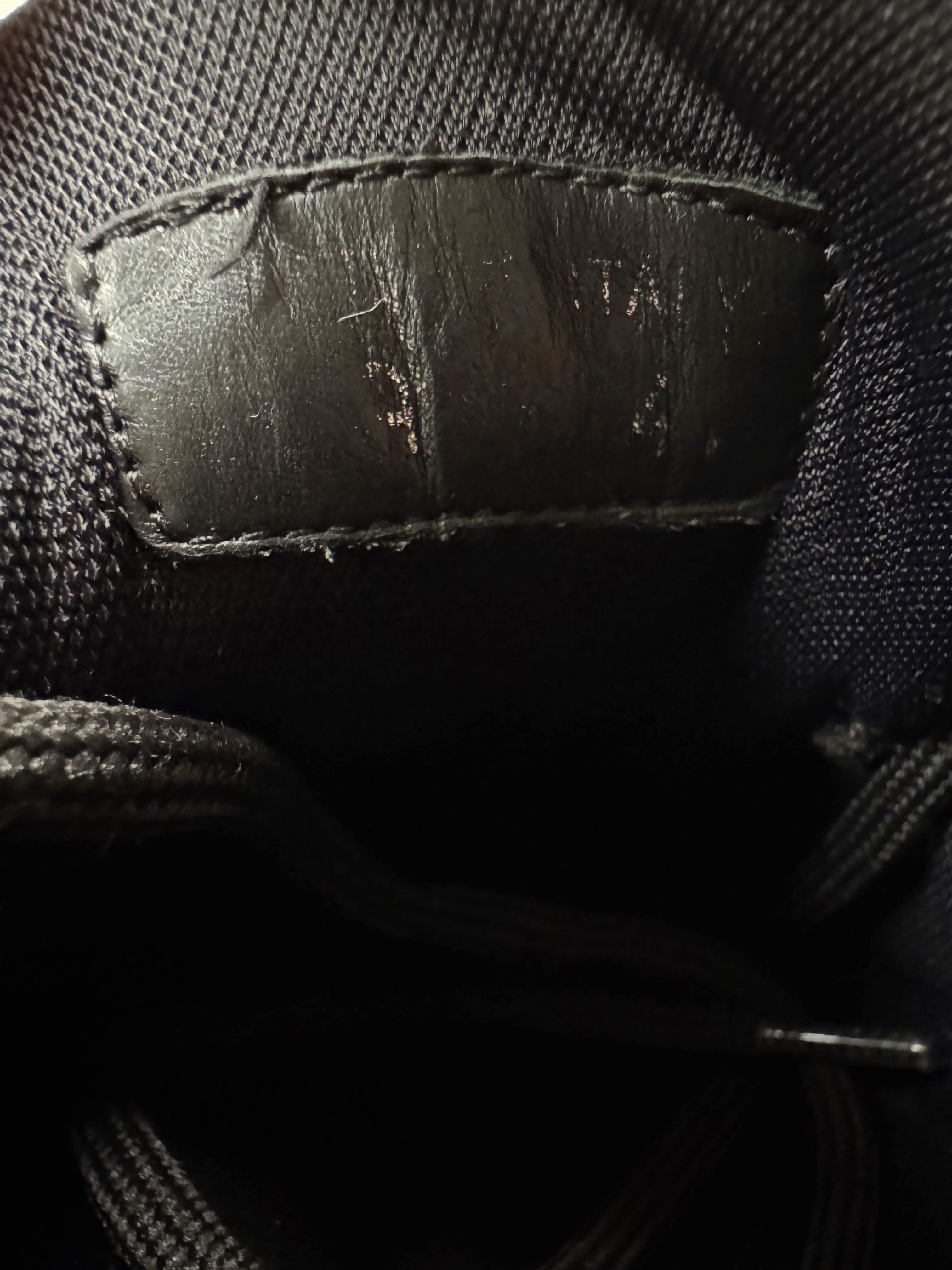 Dior B22 Trainer - Black Dior