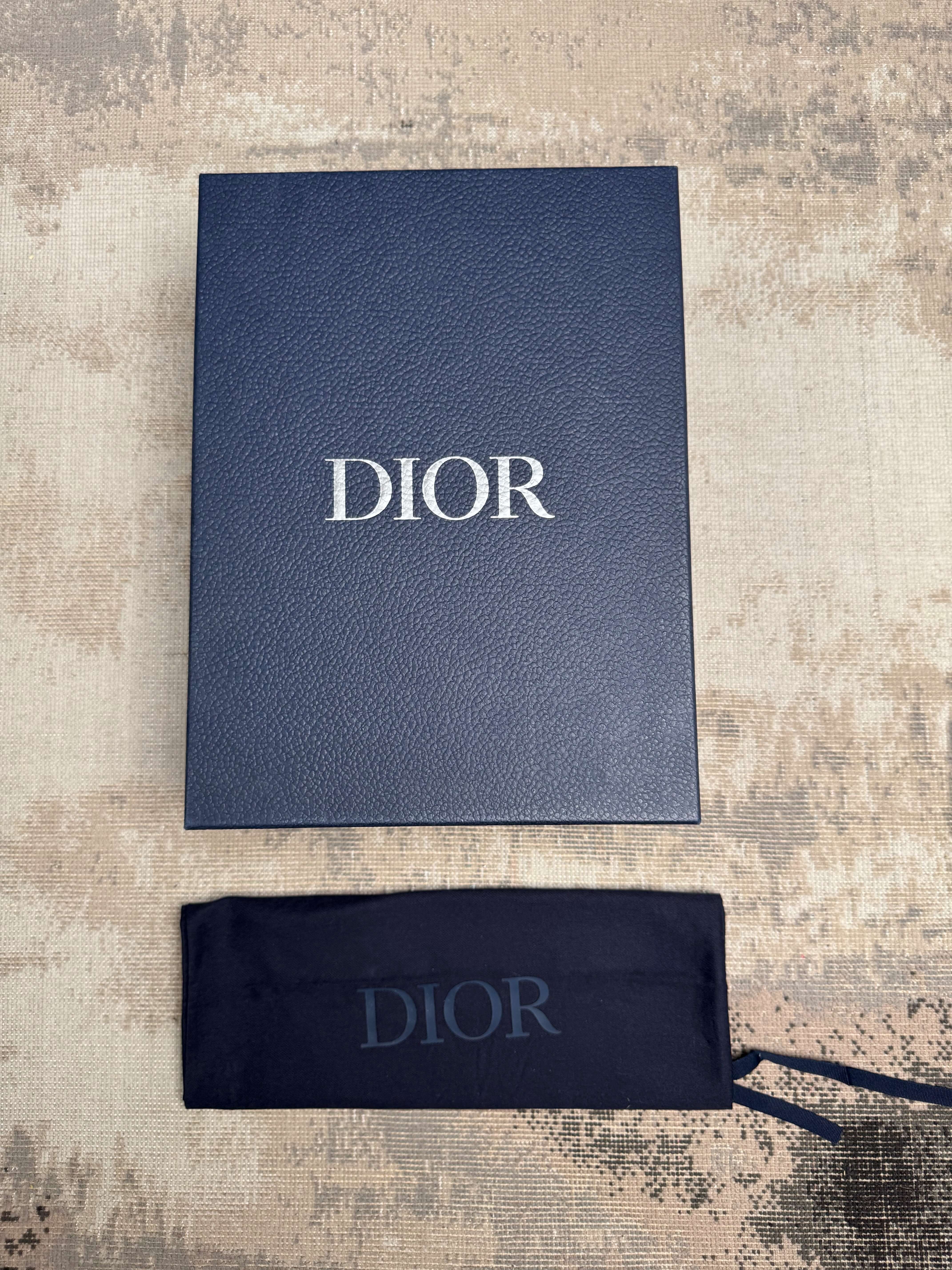 Dior B22 Trainer - Black Dior
