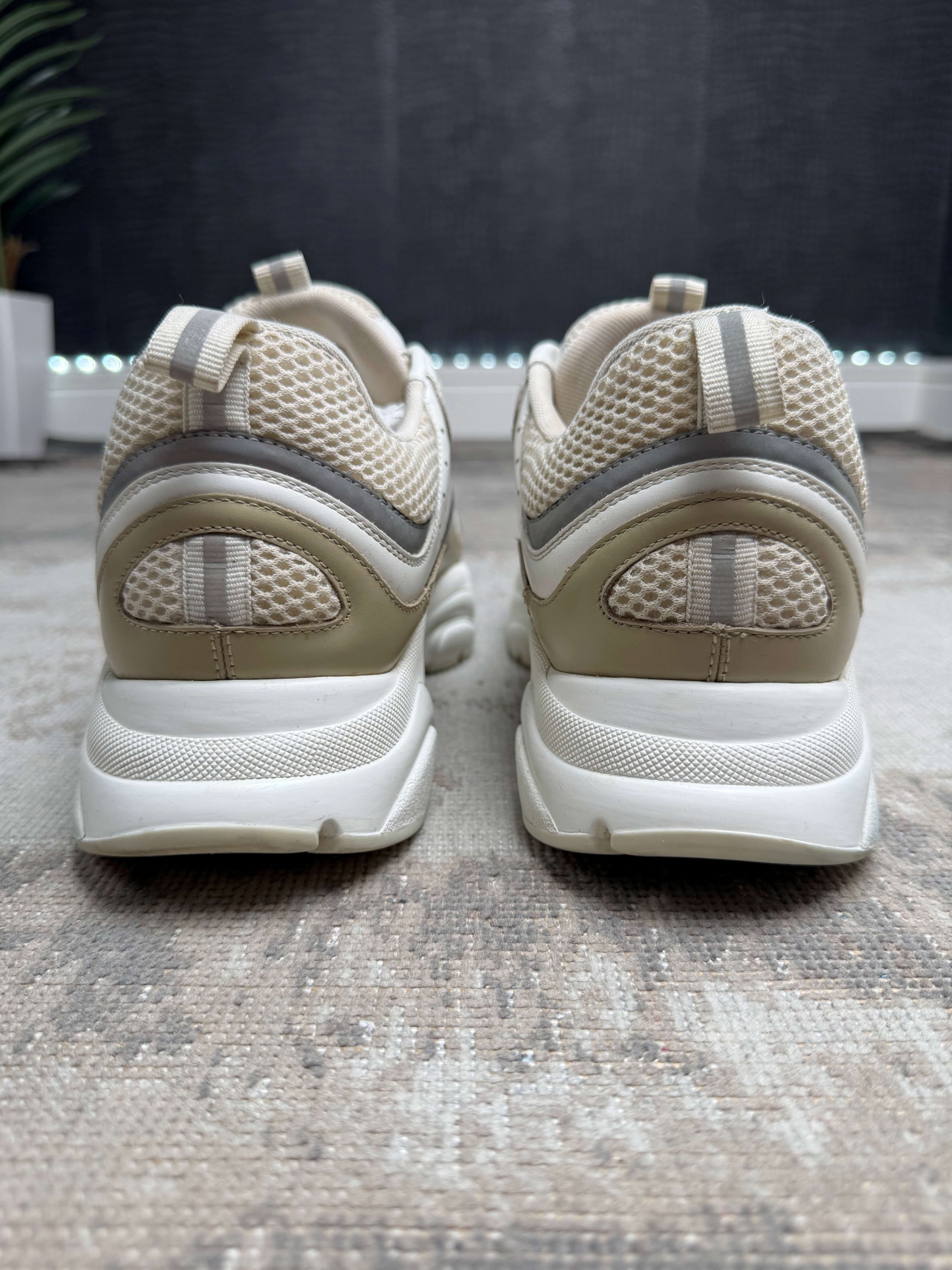 Dior B22 Trainer - Beige 'Ice Cream'