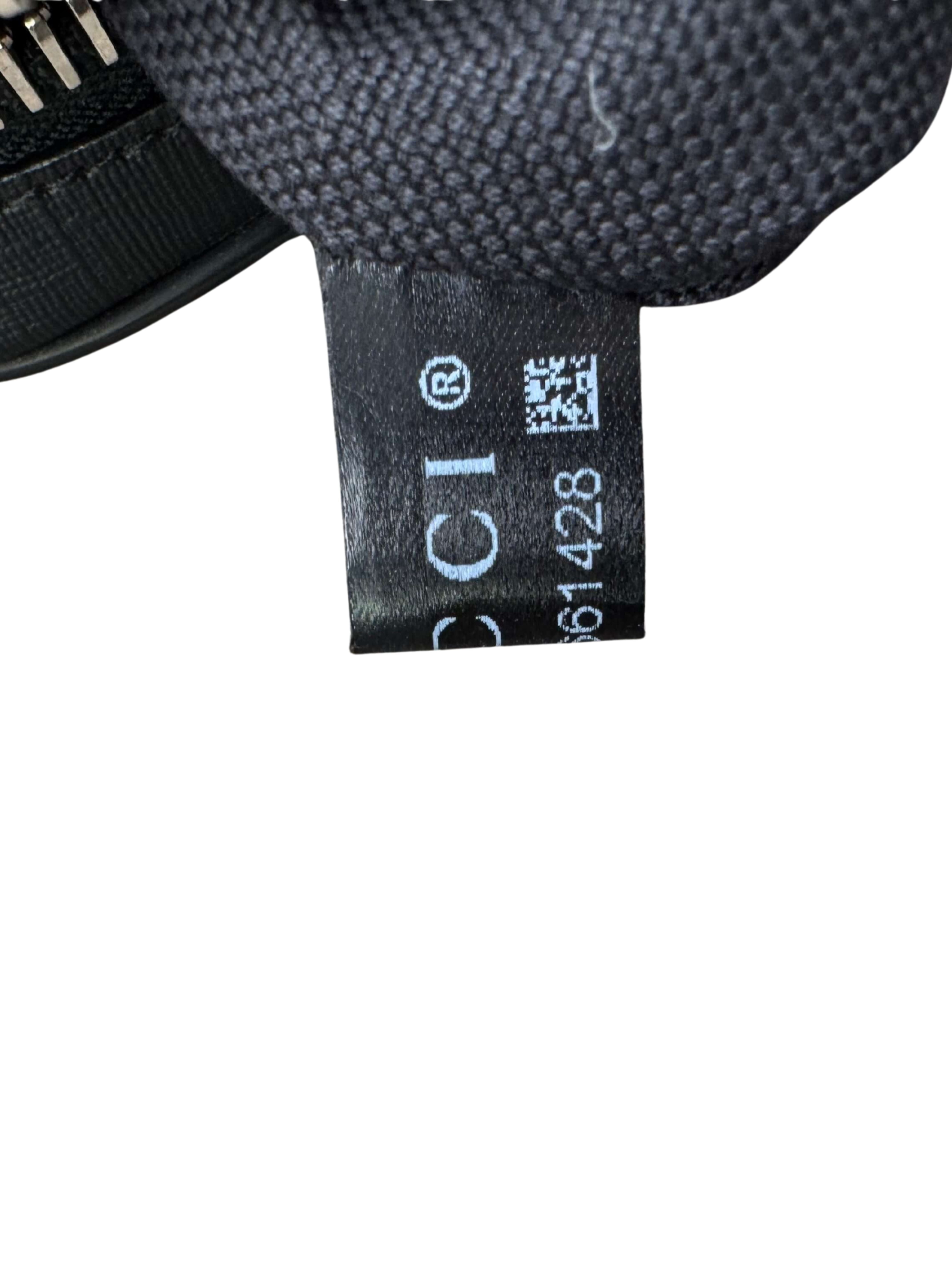 Gucci GG Supreme Shoulder / Waist Bag - Black Gucci