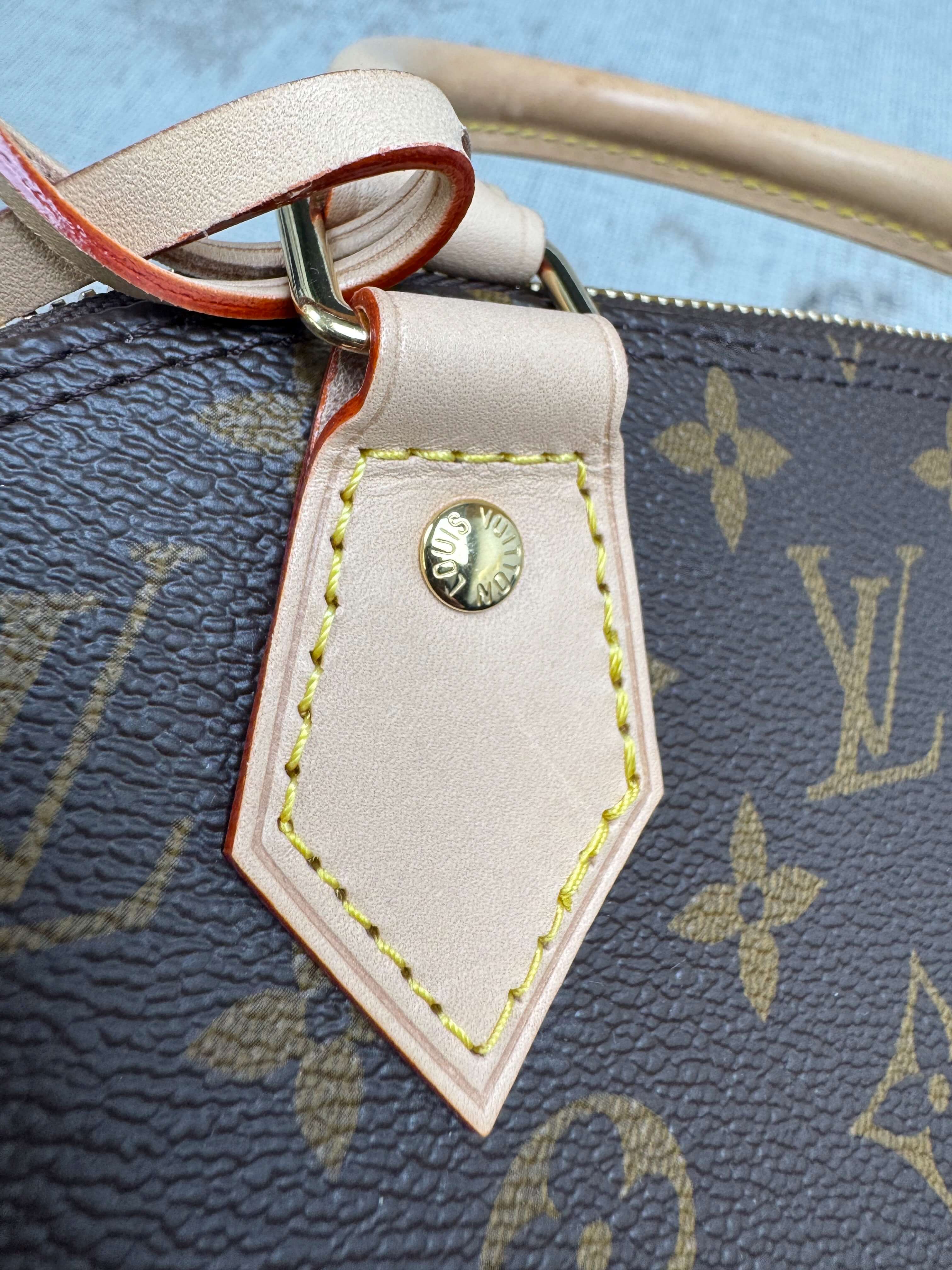 WOMEN'S - Louis Vuitton Alma BB Bag - Brown Louis Vuitton