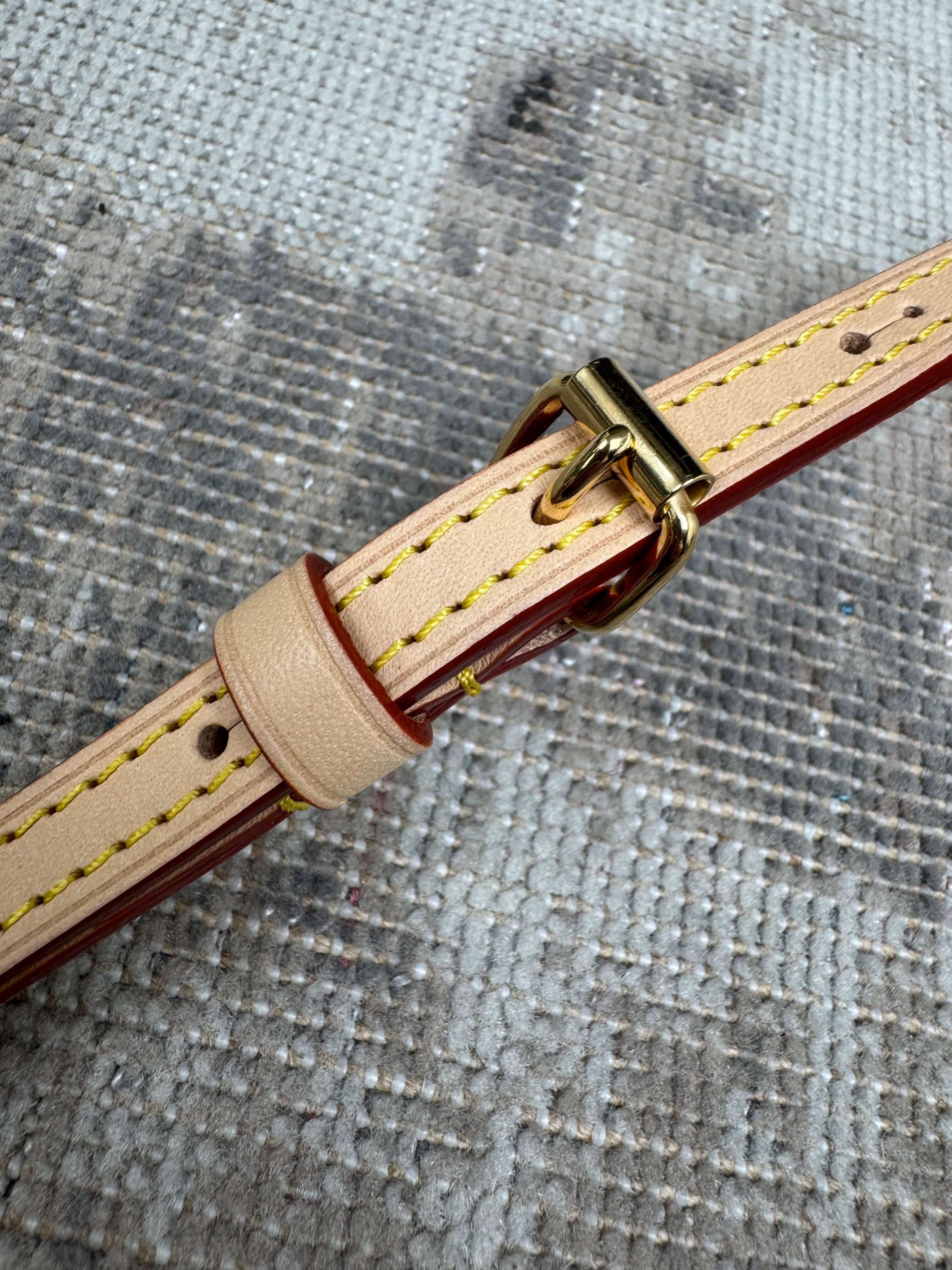 WOMEN'S - Louis Vuitton Alma BB Bag - Brown Louis Vuitton