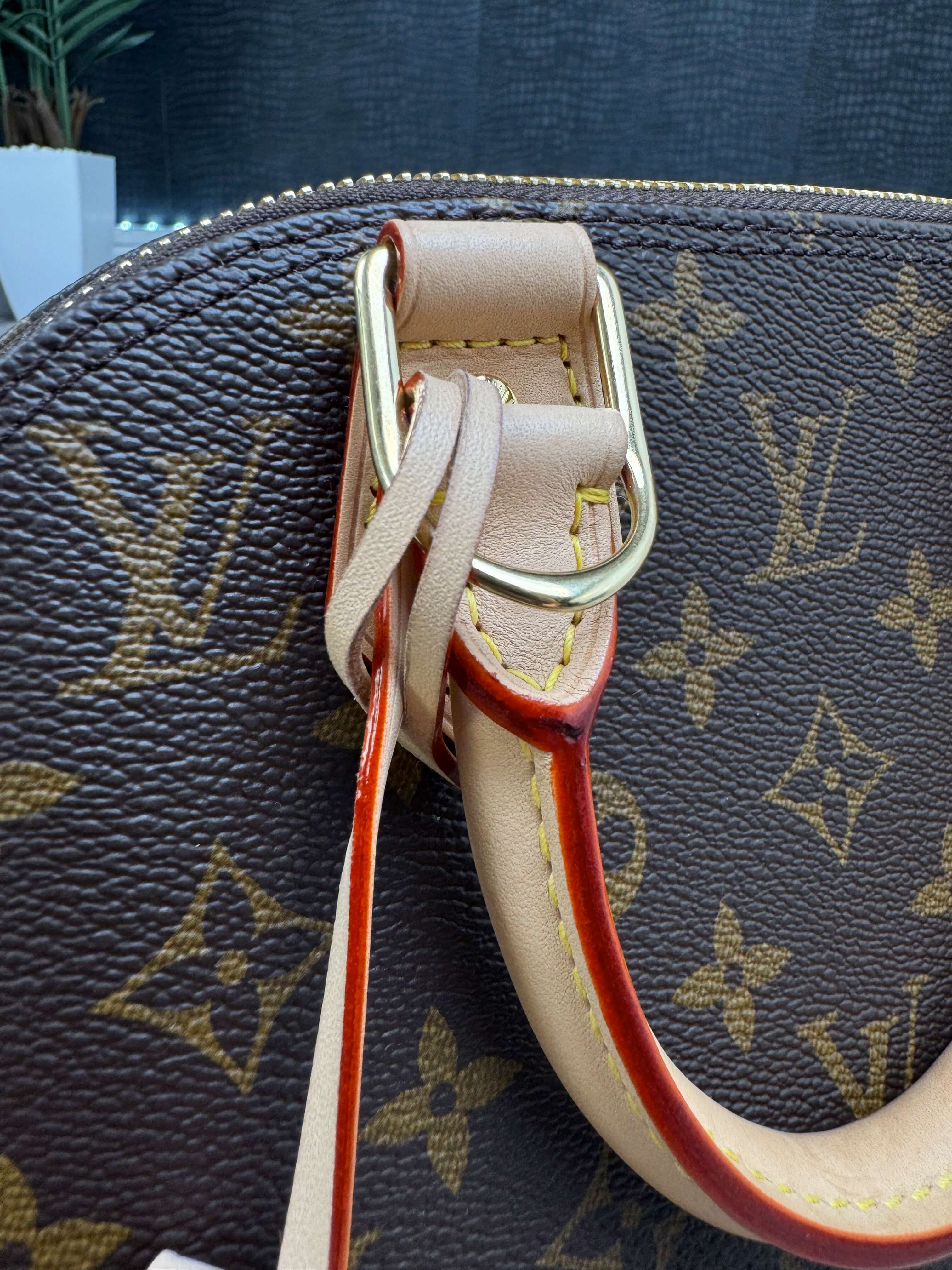 WOMEN'S - Louis Vuitton Alma BB Bag - Brown Louis Vuitton