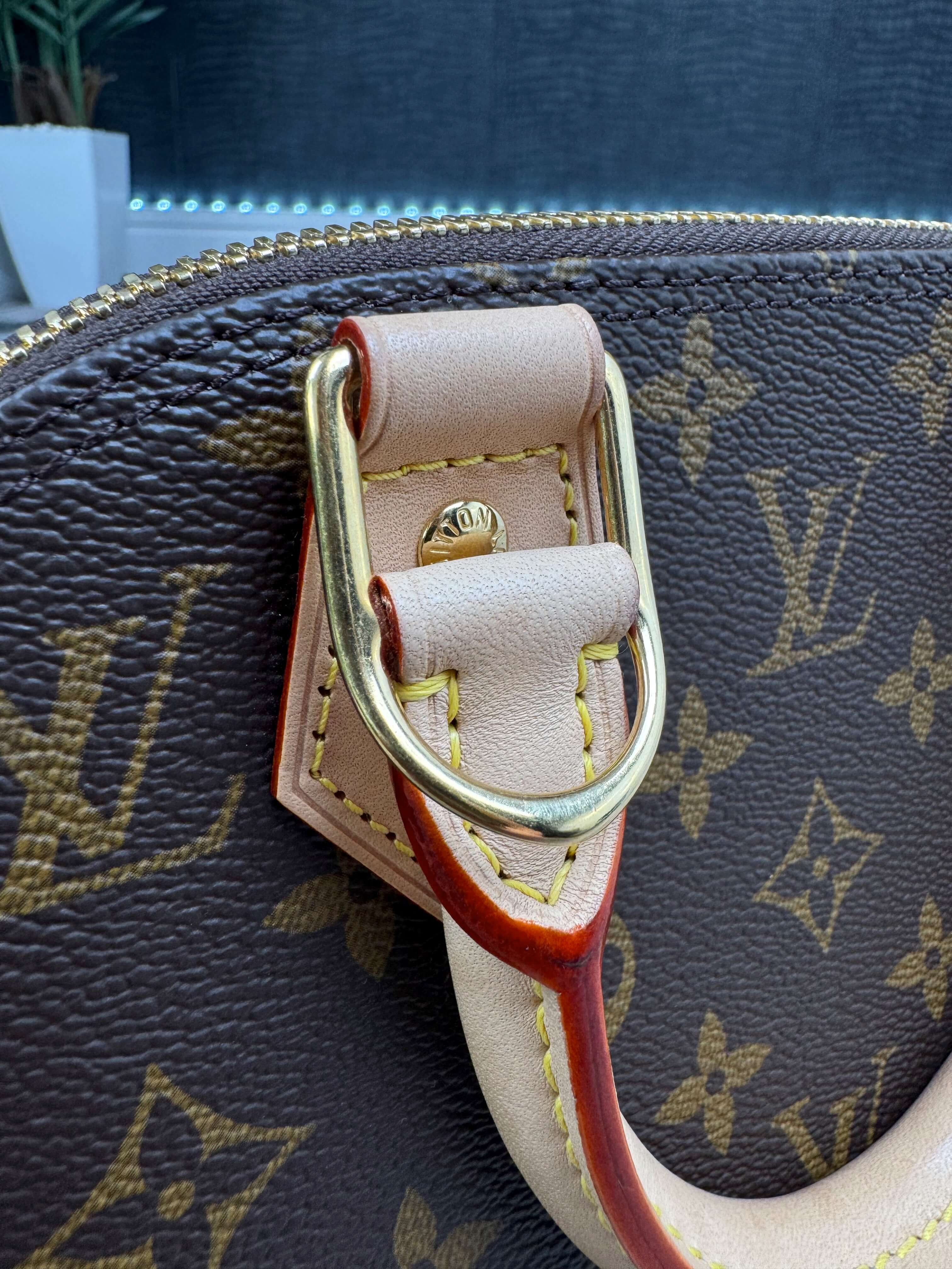 WOMEN'S - Louis Vuitton Alma BB Bag - Brown Louis Vuitton