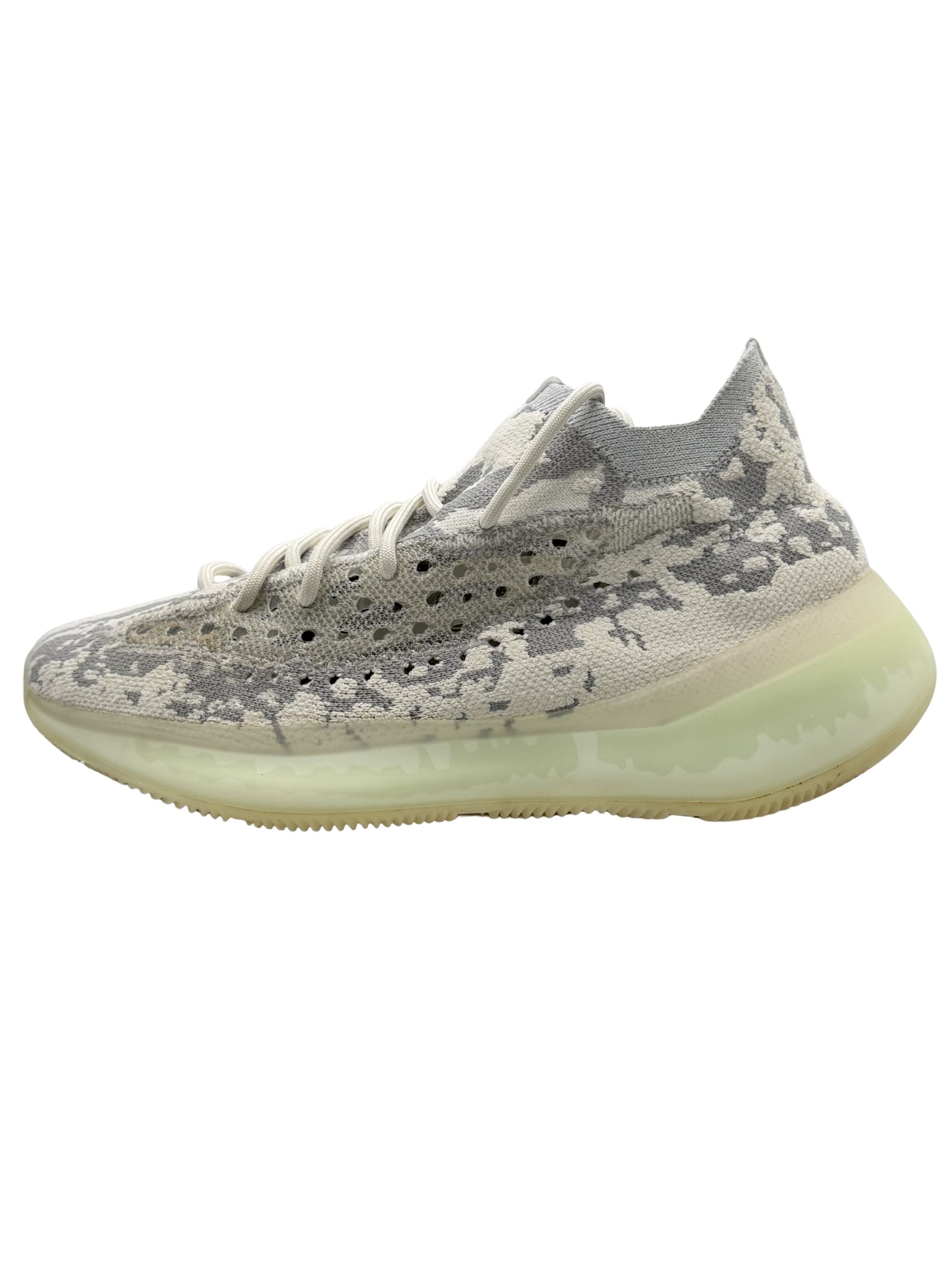 Adidas Yeezy Boost 380 'Alien' Trainer - White Yeezy