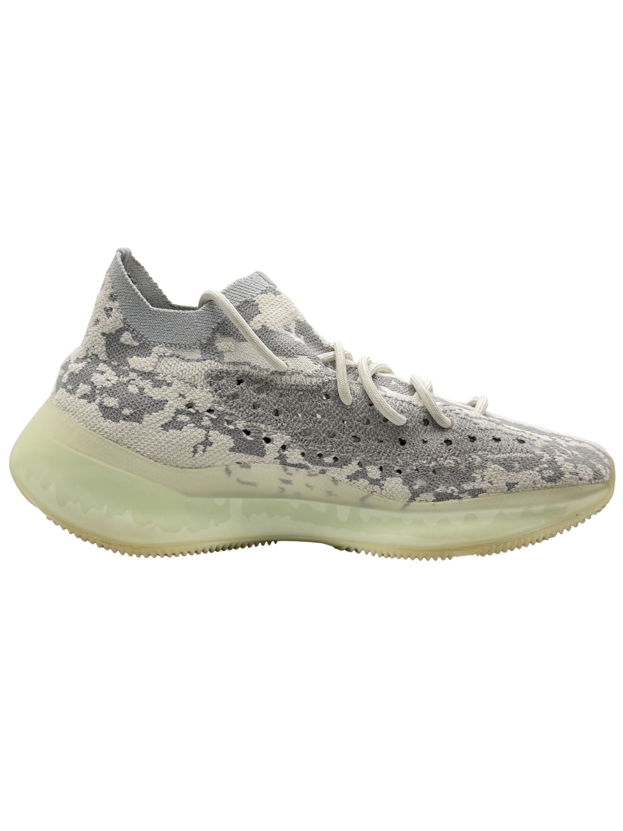 Adidas Yeezy Boost 380 'Alien' Trainer - White Yeezy