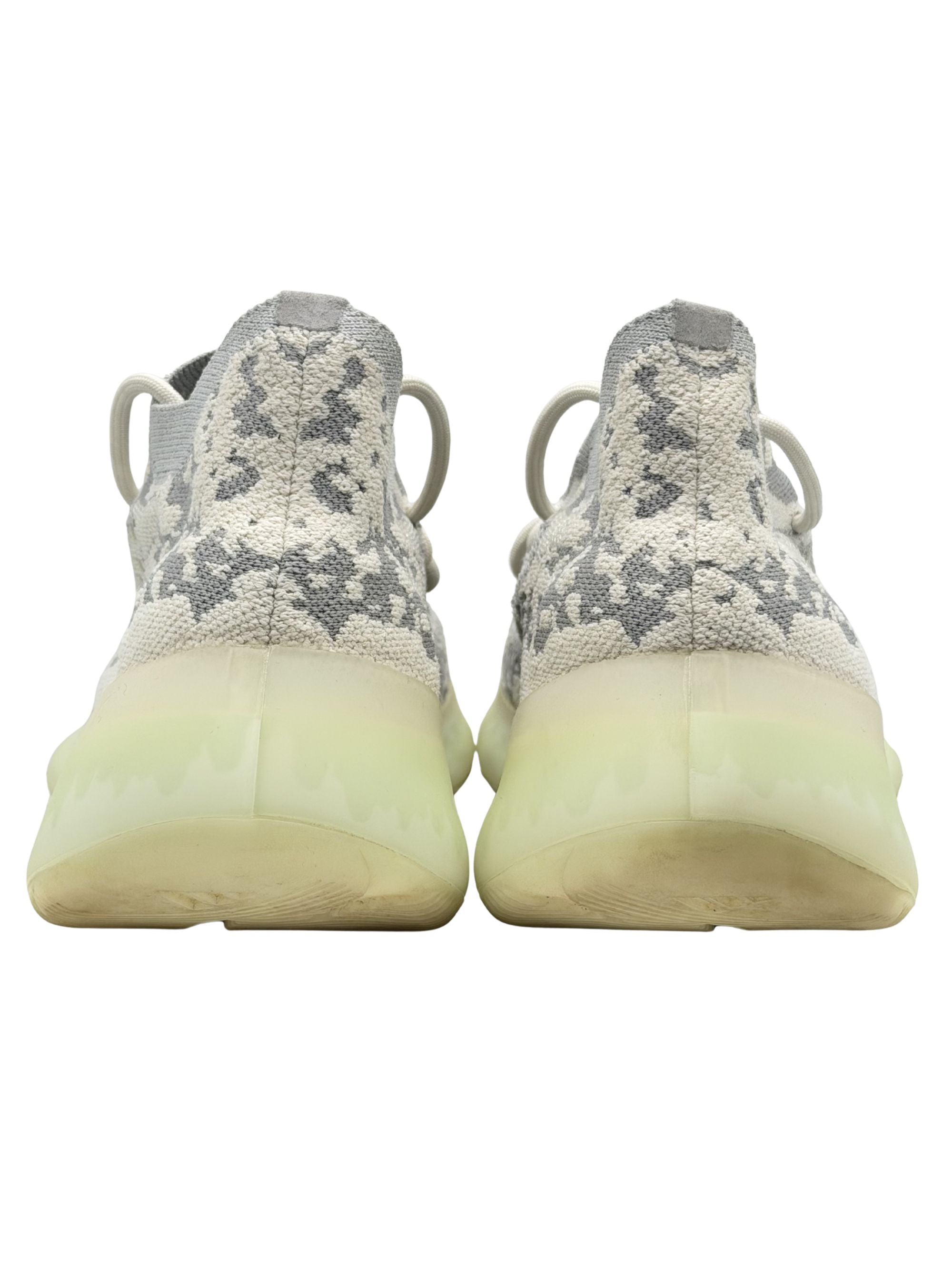 Adidas Yeezy Boost 380 'Alien' Trainer - White Yeezy
