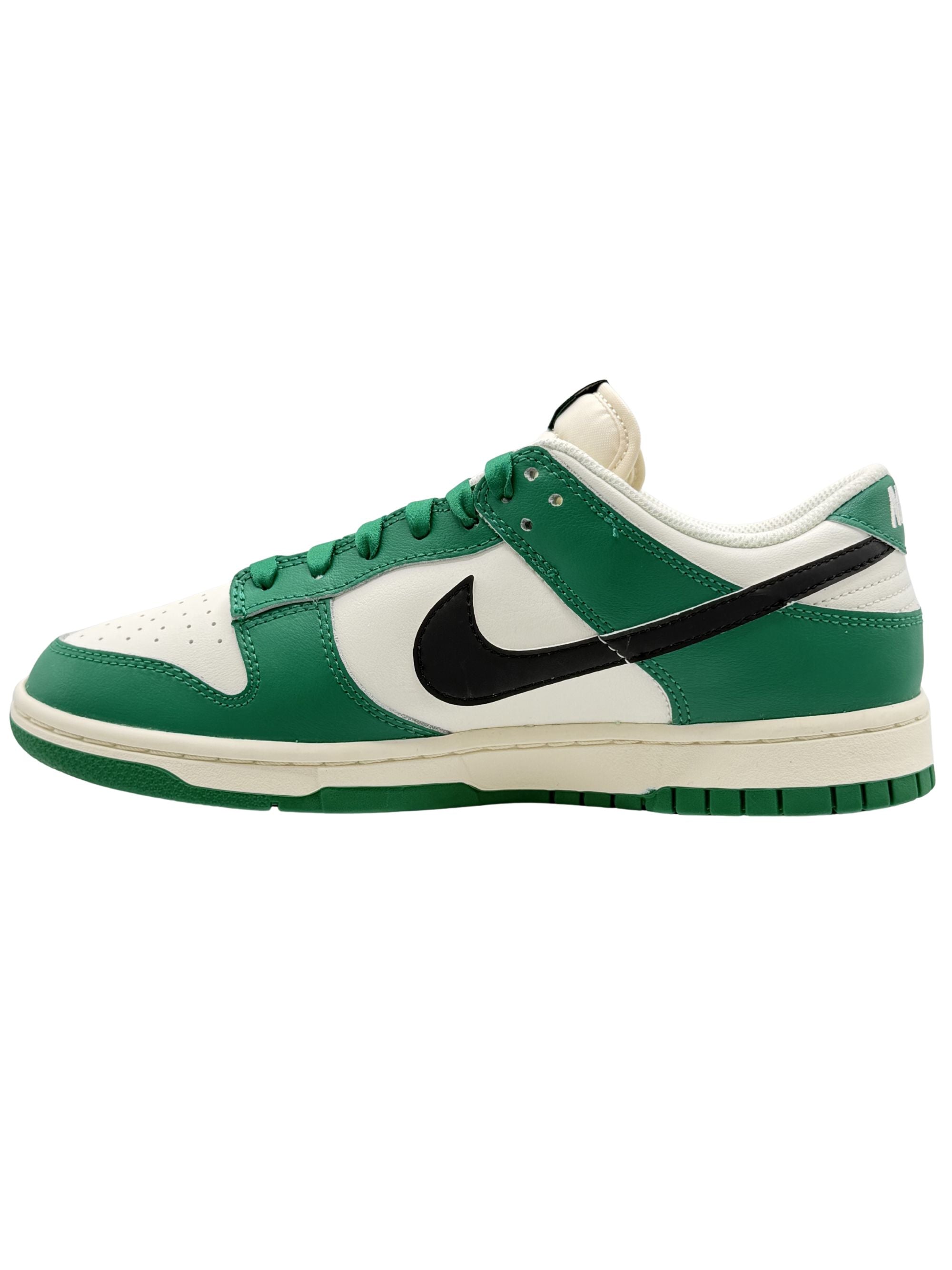 Nike Dunk Low Retro SE Lottery Pack Trainers - Green (Unused) Nike