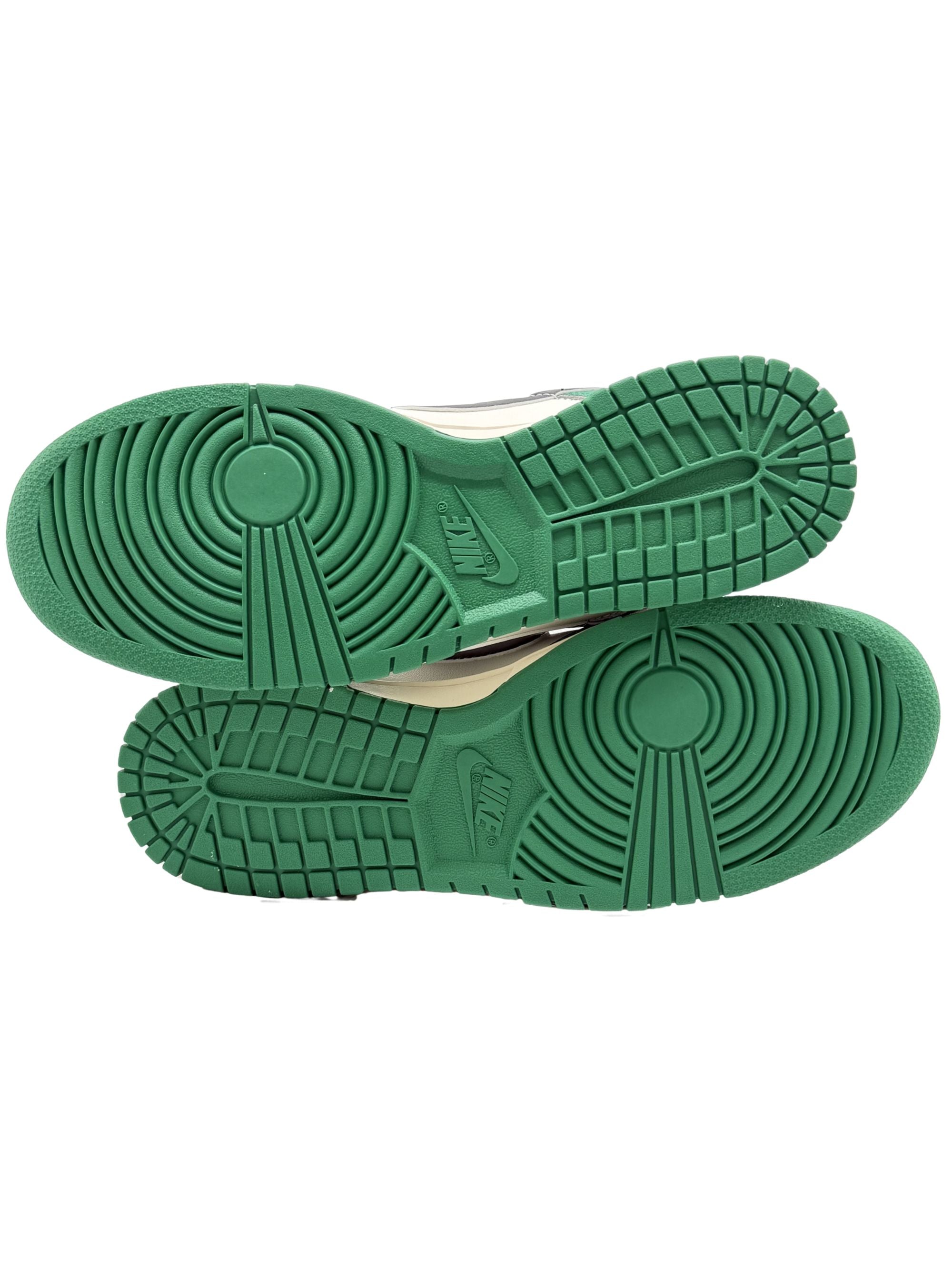Nike Dunk Low Retro SE Lottery Pack Trainers - Green (Unused) Nike