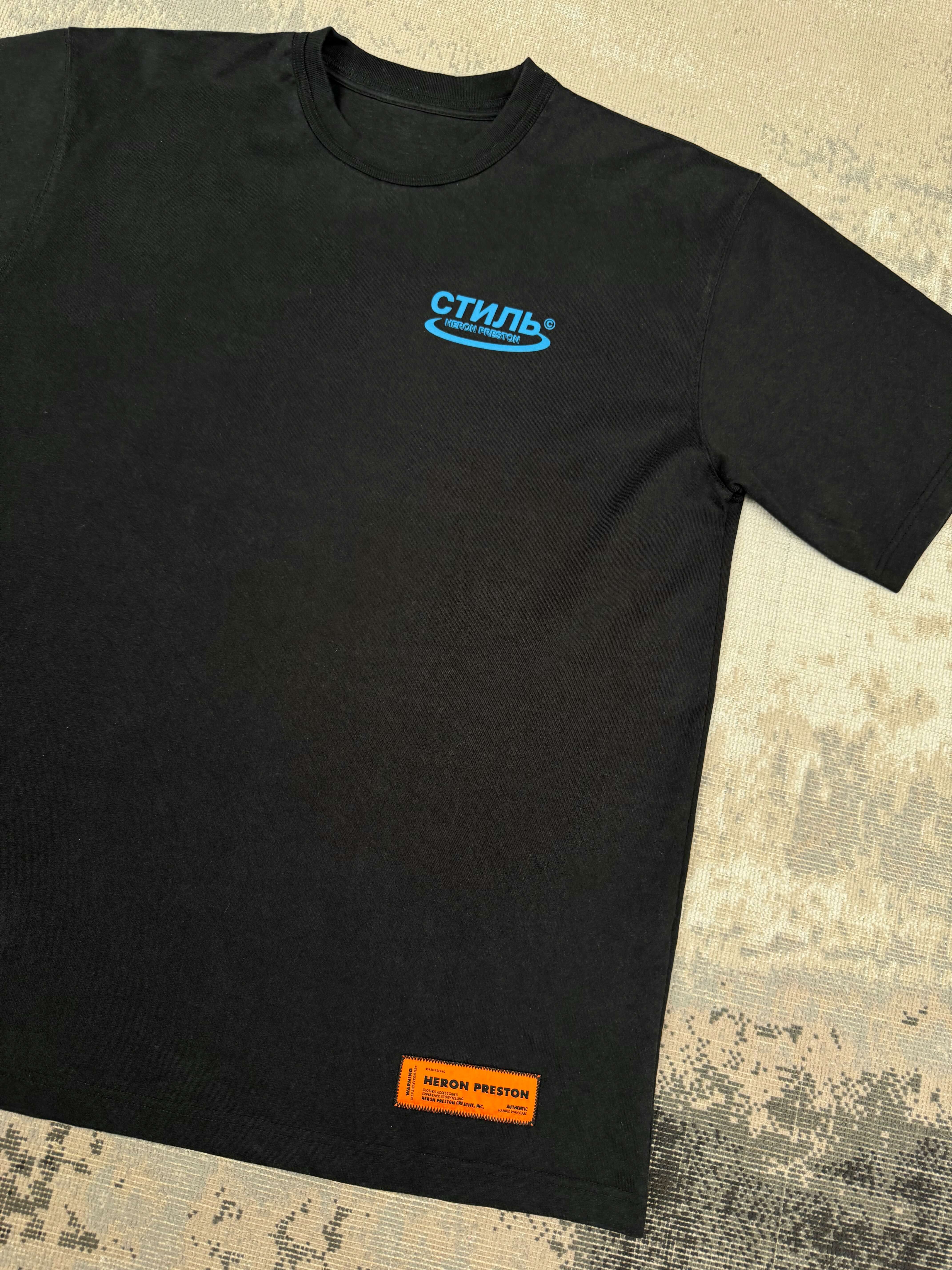 Heron Preston Graphic T-Shirt Heron Preston