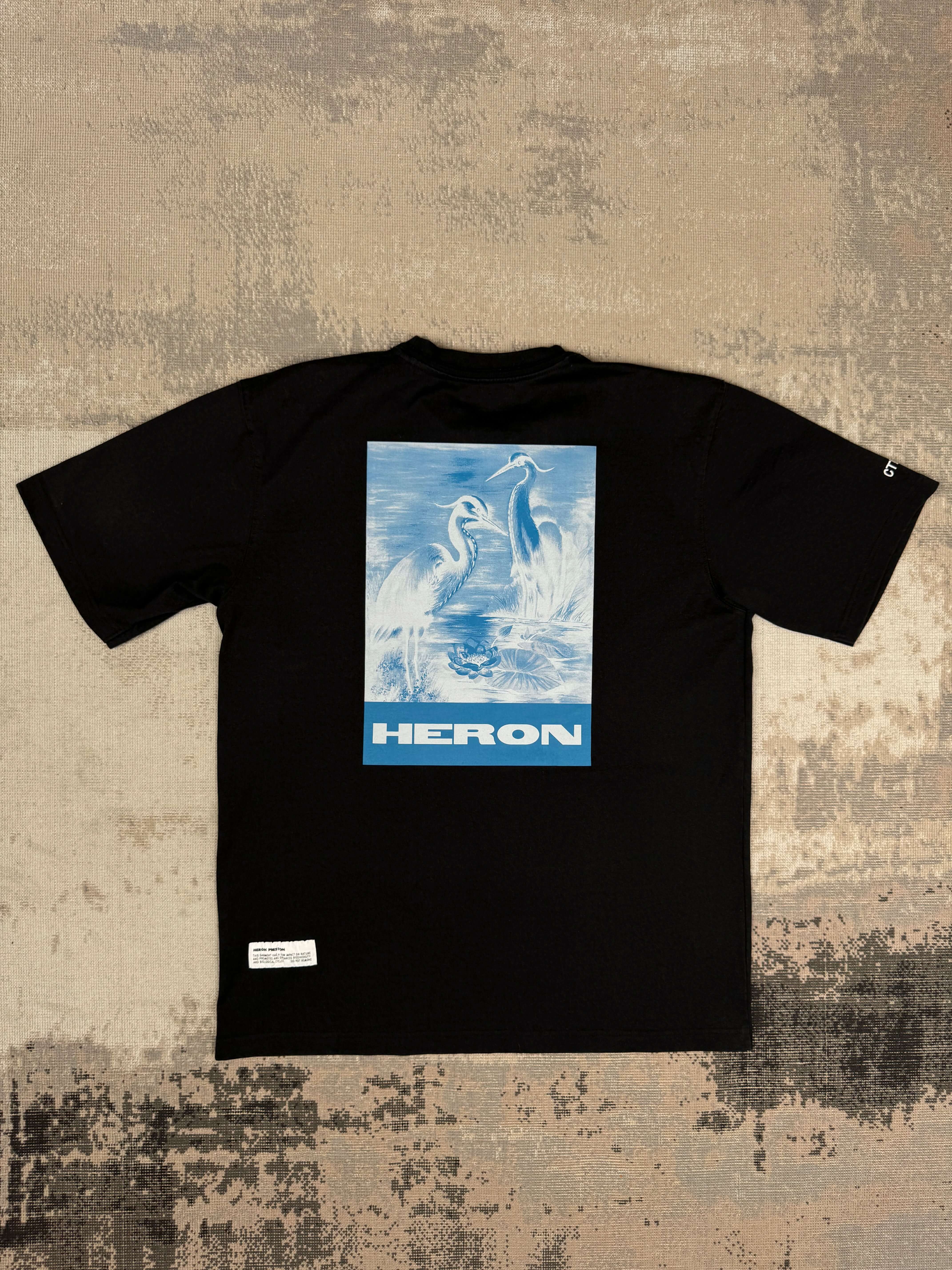 Heron Preston Graphic T-Shirt Heron Preston