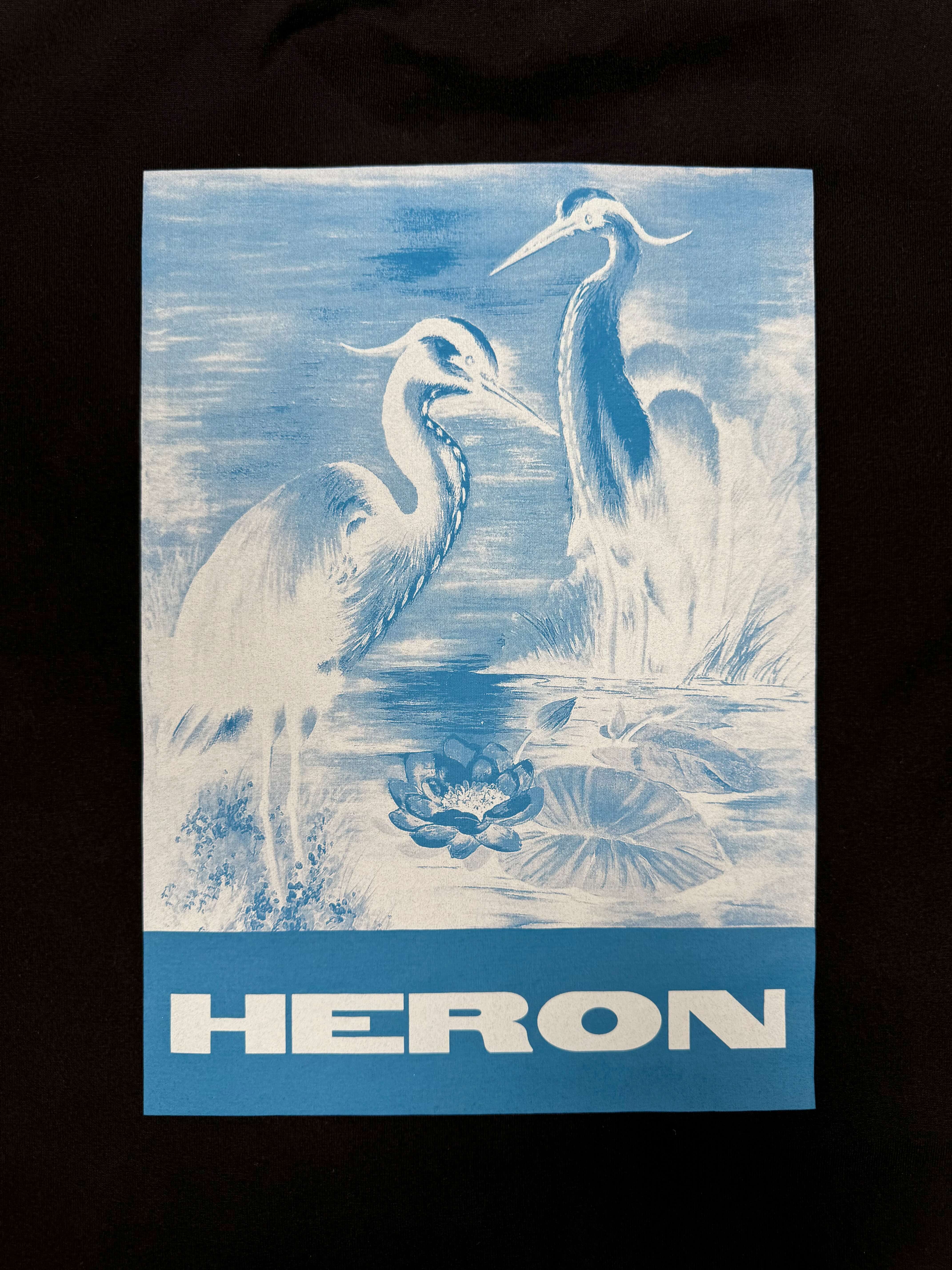 Heron Preston Graphic T-Shirt Heron Preston