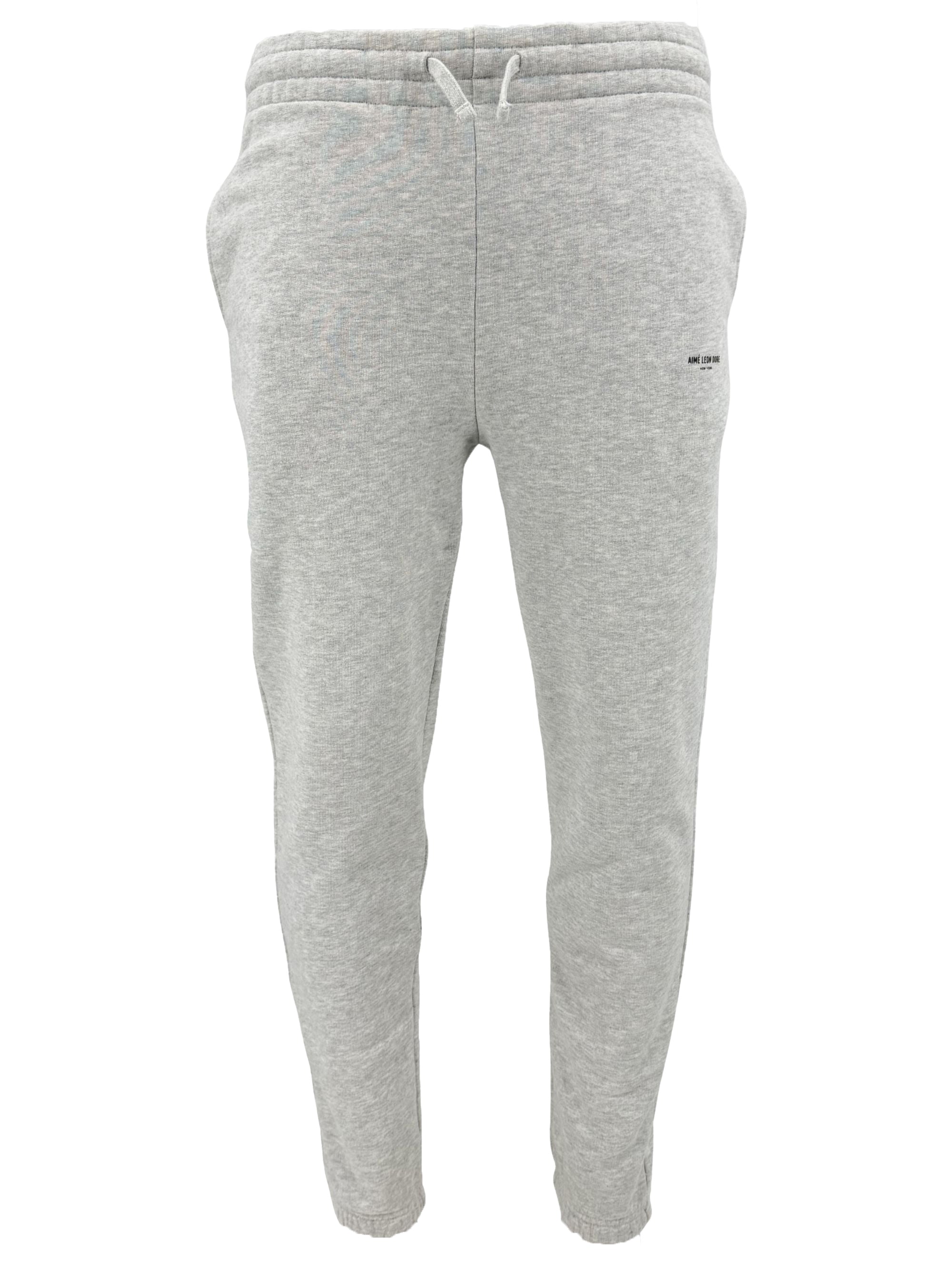 Aime Leon Dore Sweatpants - Grey Aime Leon Dore