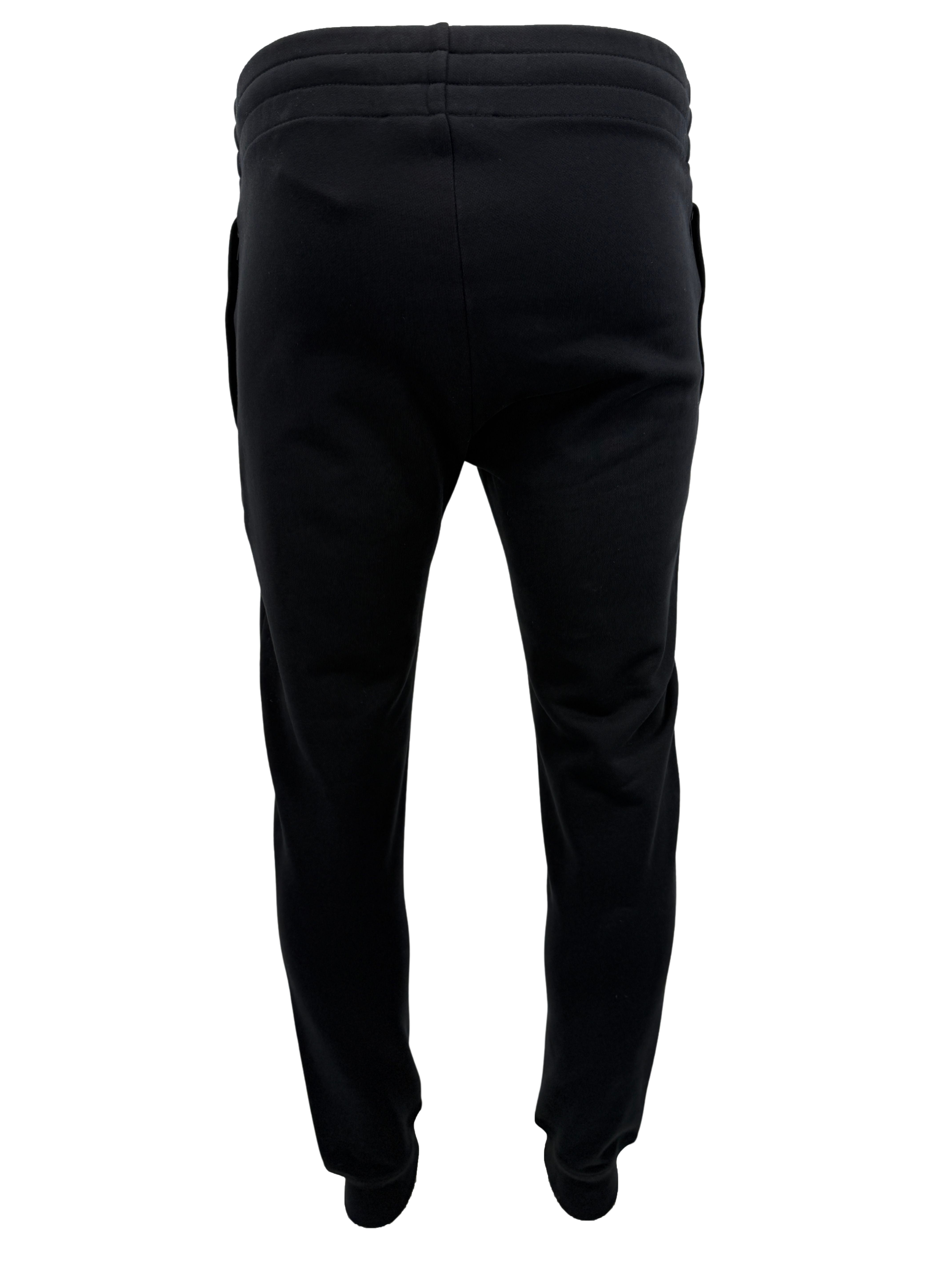 Moschino Logo Joggers - Black Moschino