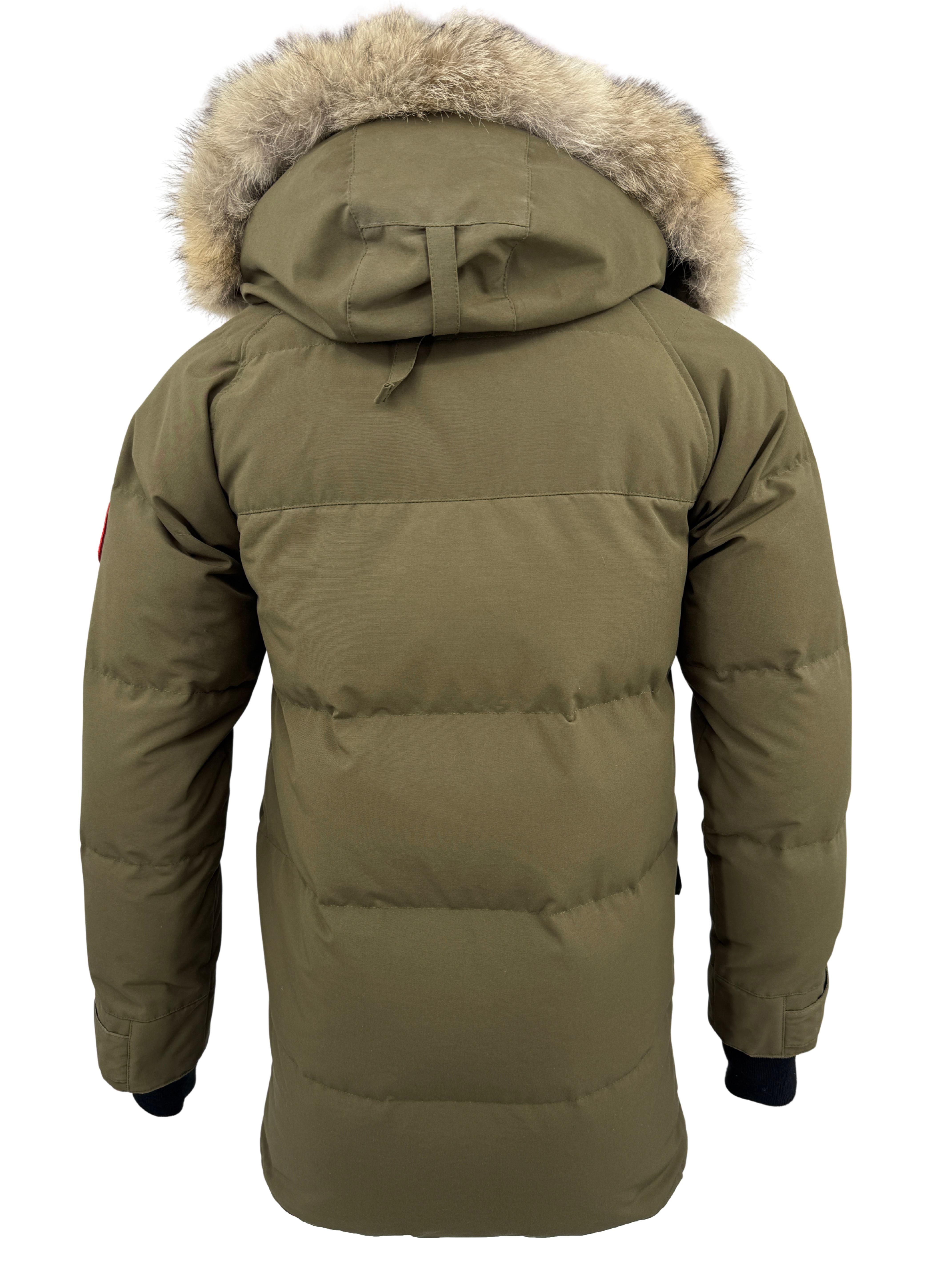 Canada Goose Emory Parka - Khaki Canada Goose