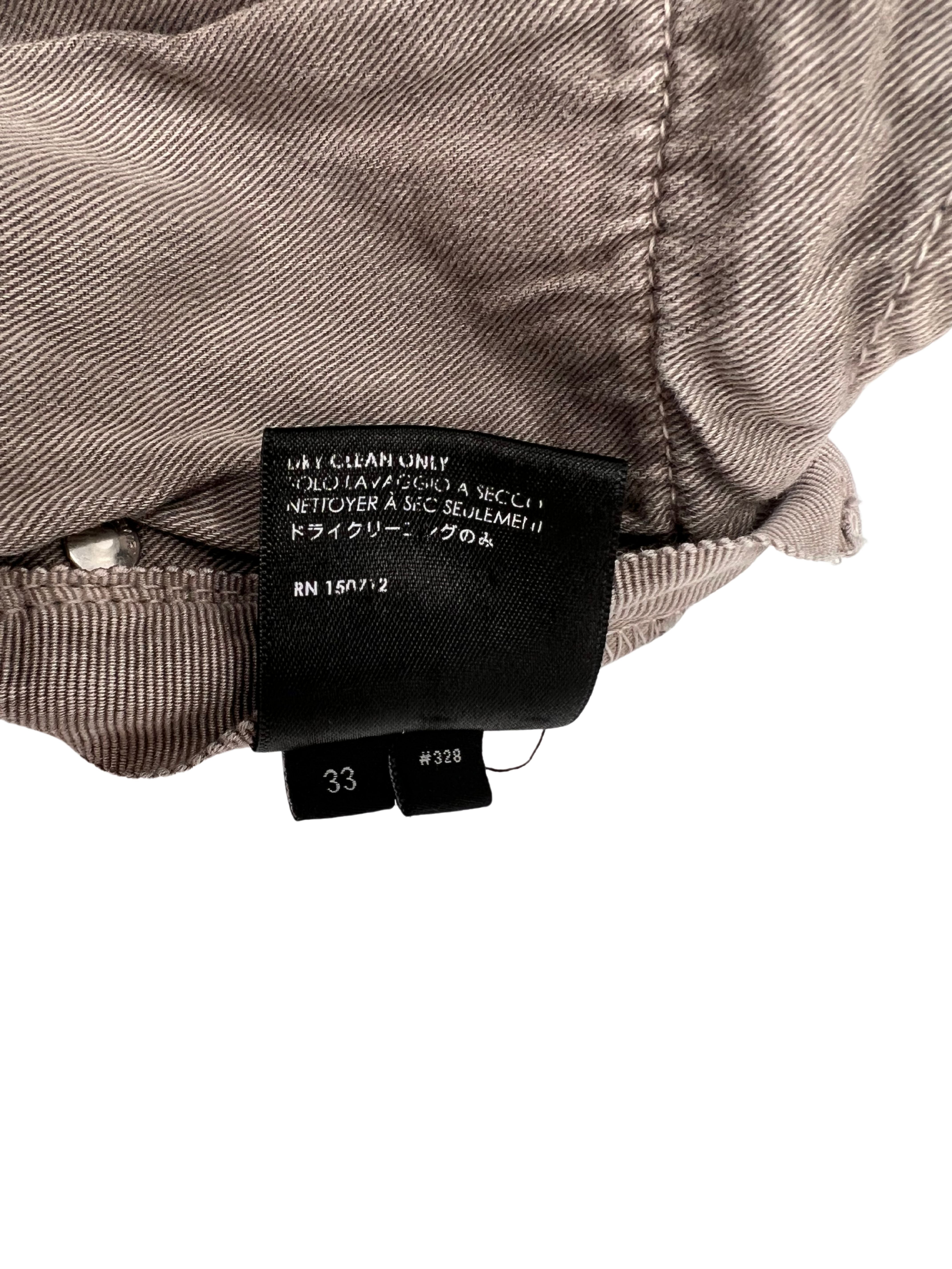Amiri MX1 Jeans - Grey Amiri