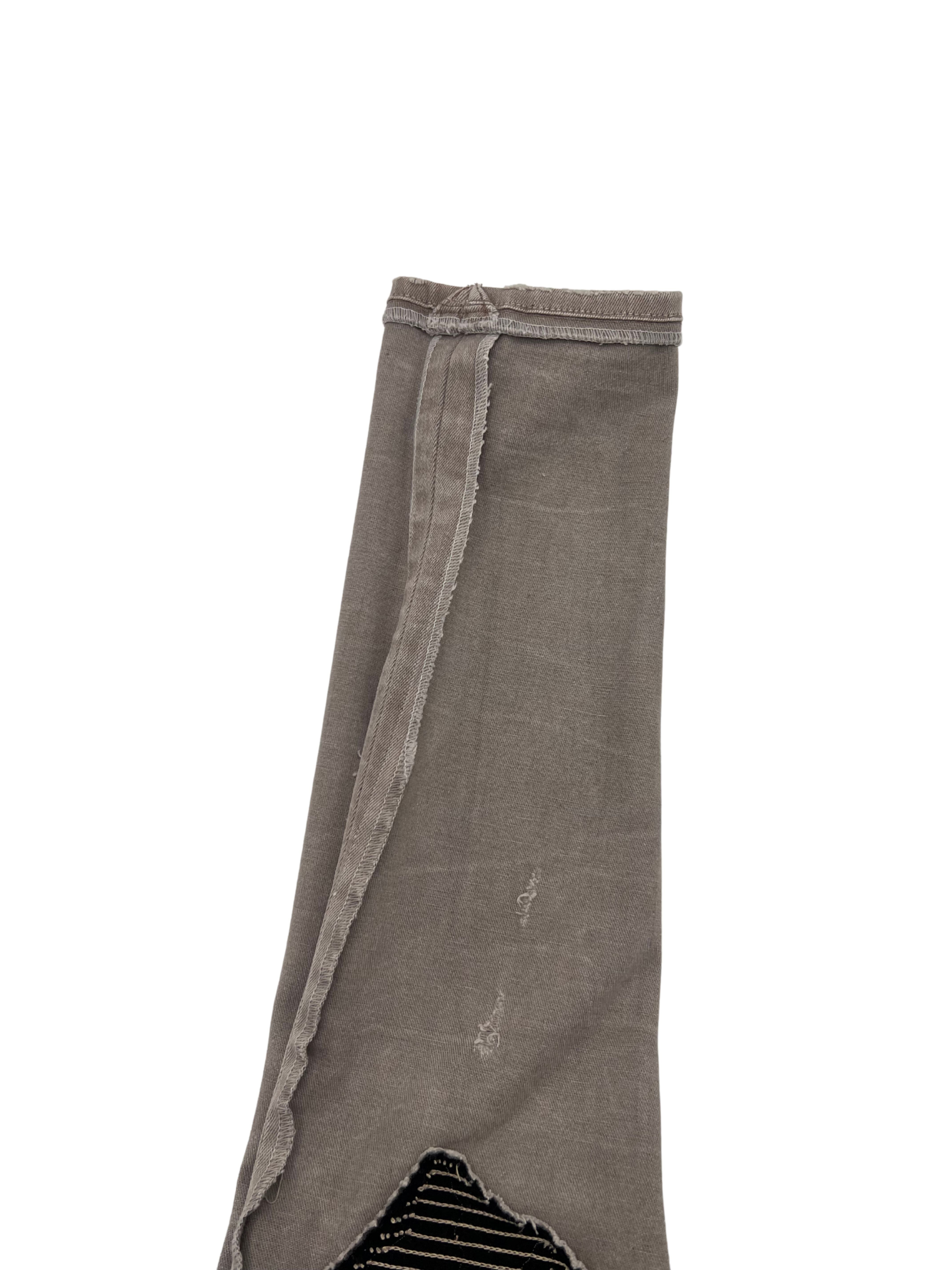 Amiri MX1 Jeans - Grey Amiri