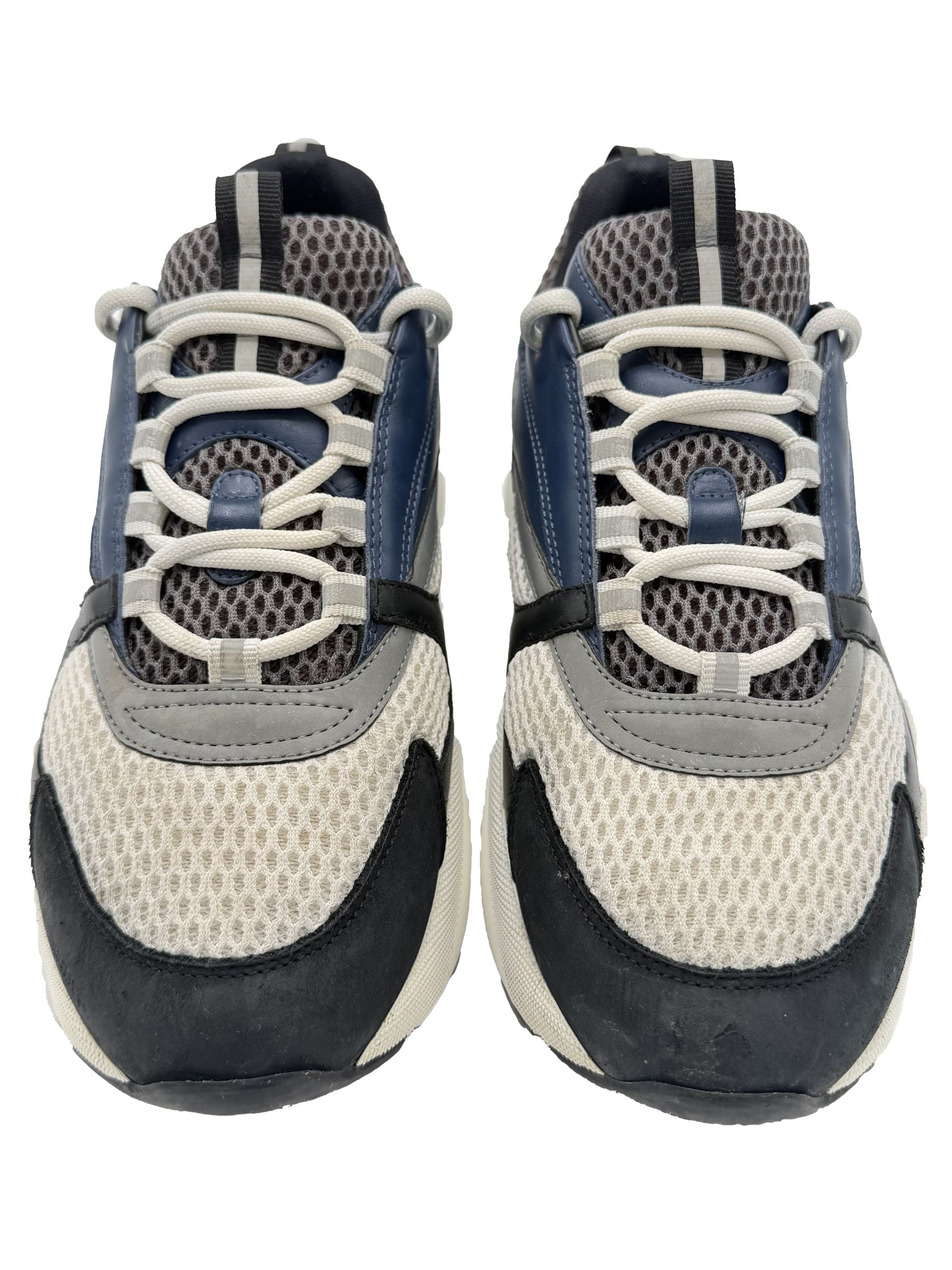 Dior B22 Trainer - Navy Dior