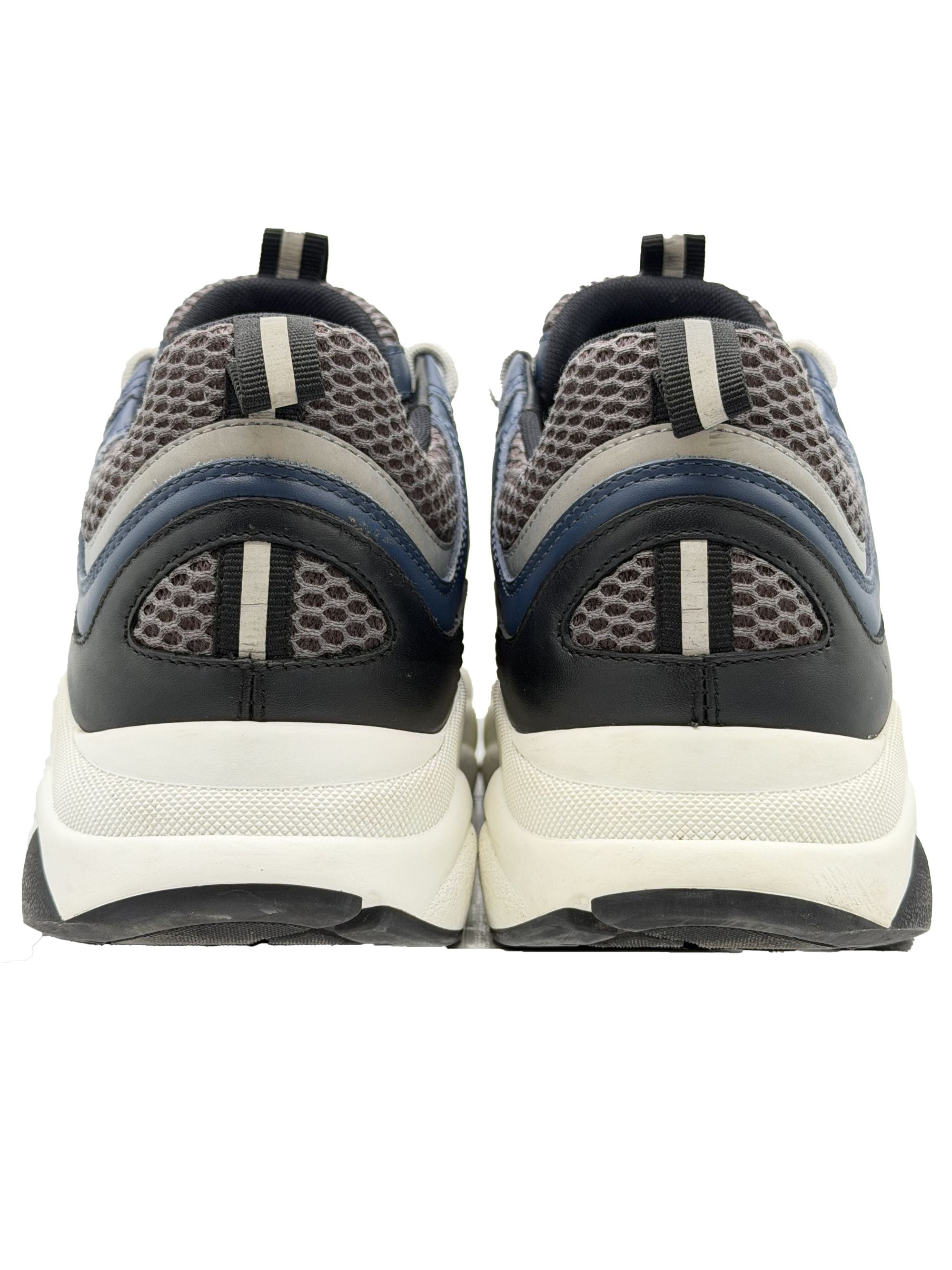 Dior B22 Trainer - Navy Dior