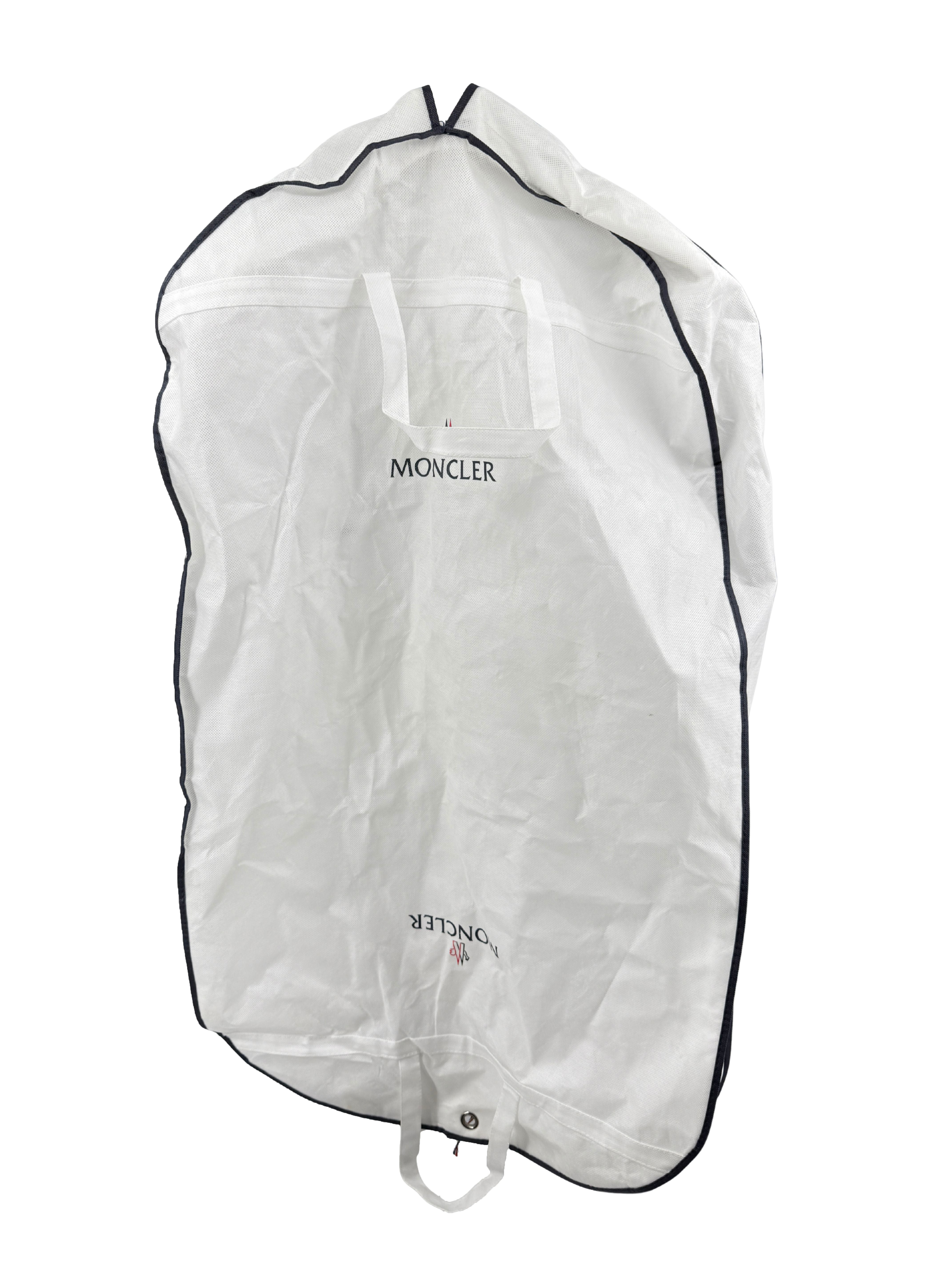 Moncler Montbelliard Down Jacket - Navy Moncler