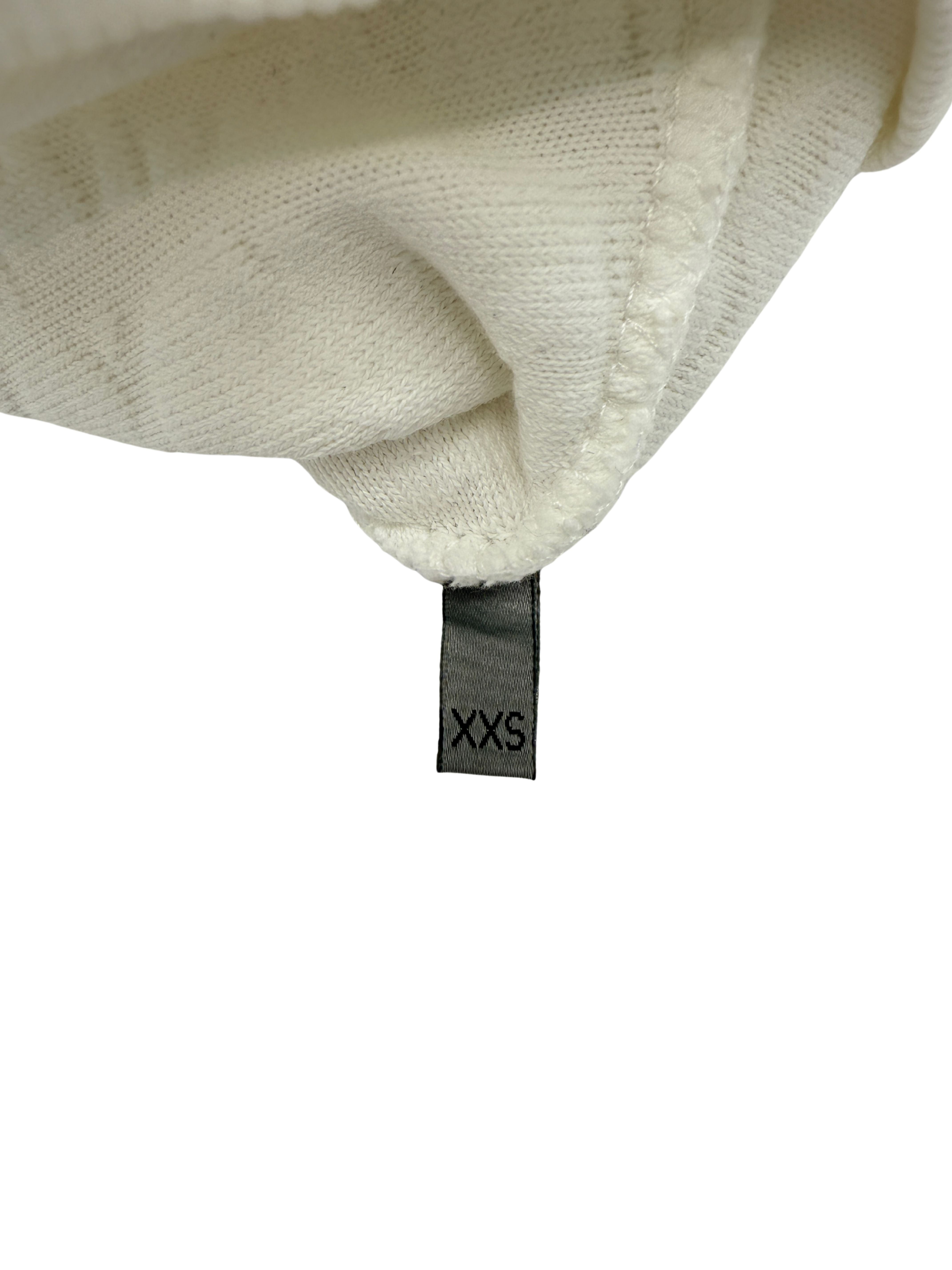 Dior Towel Oblique Relaxed-Fit T-Shirt - White Dior