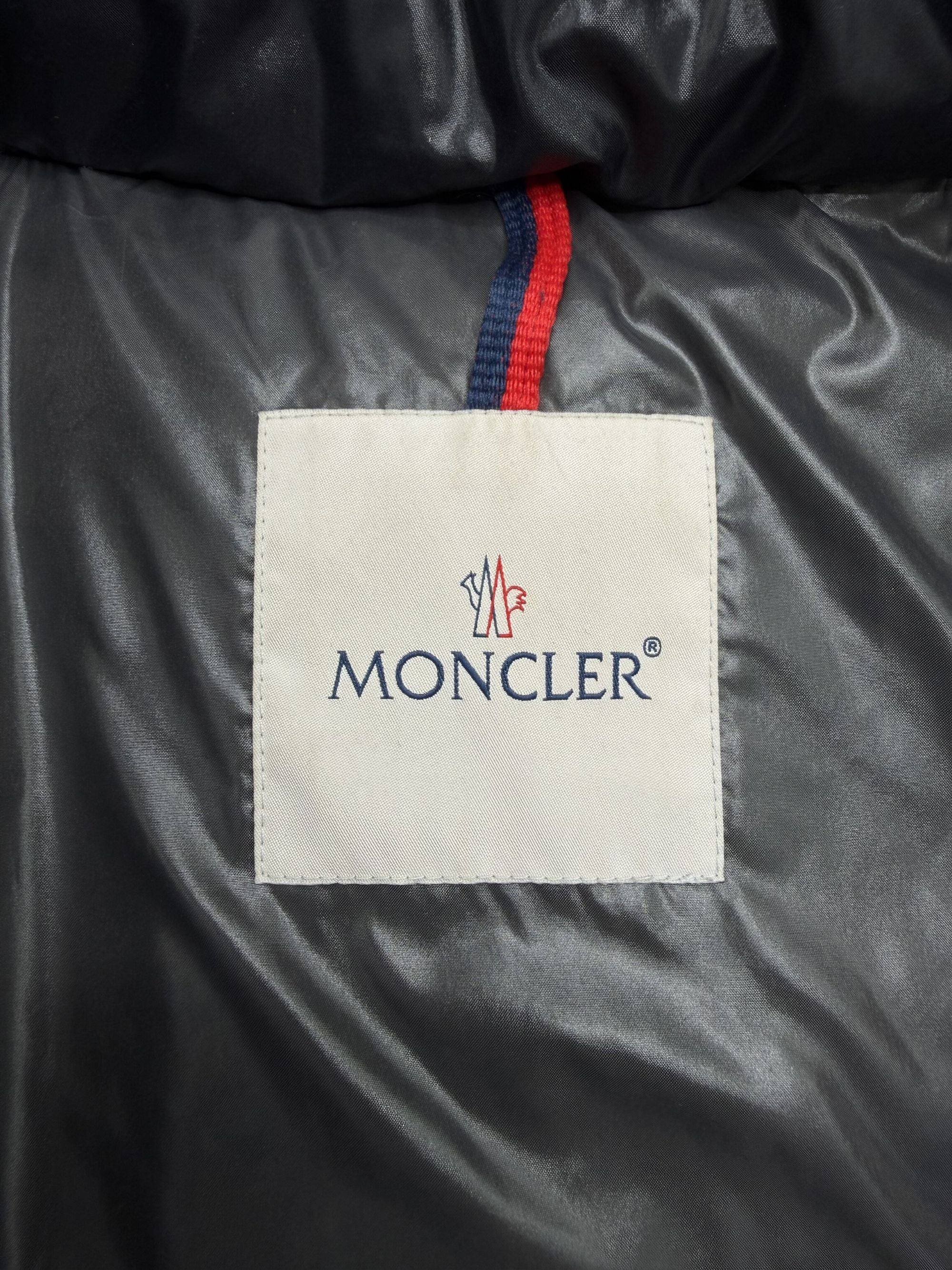 Moncler Maya Down Jacket - Black Moncler