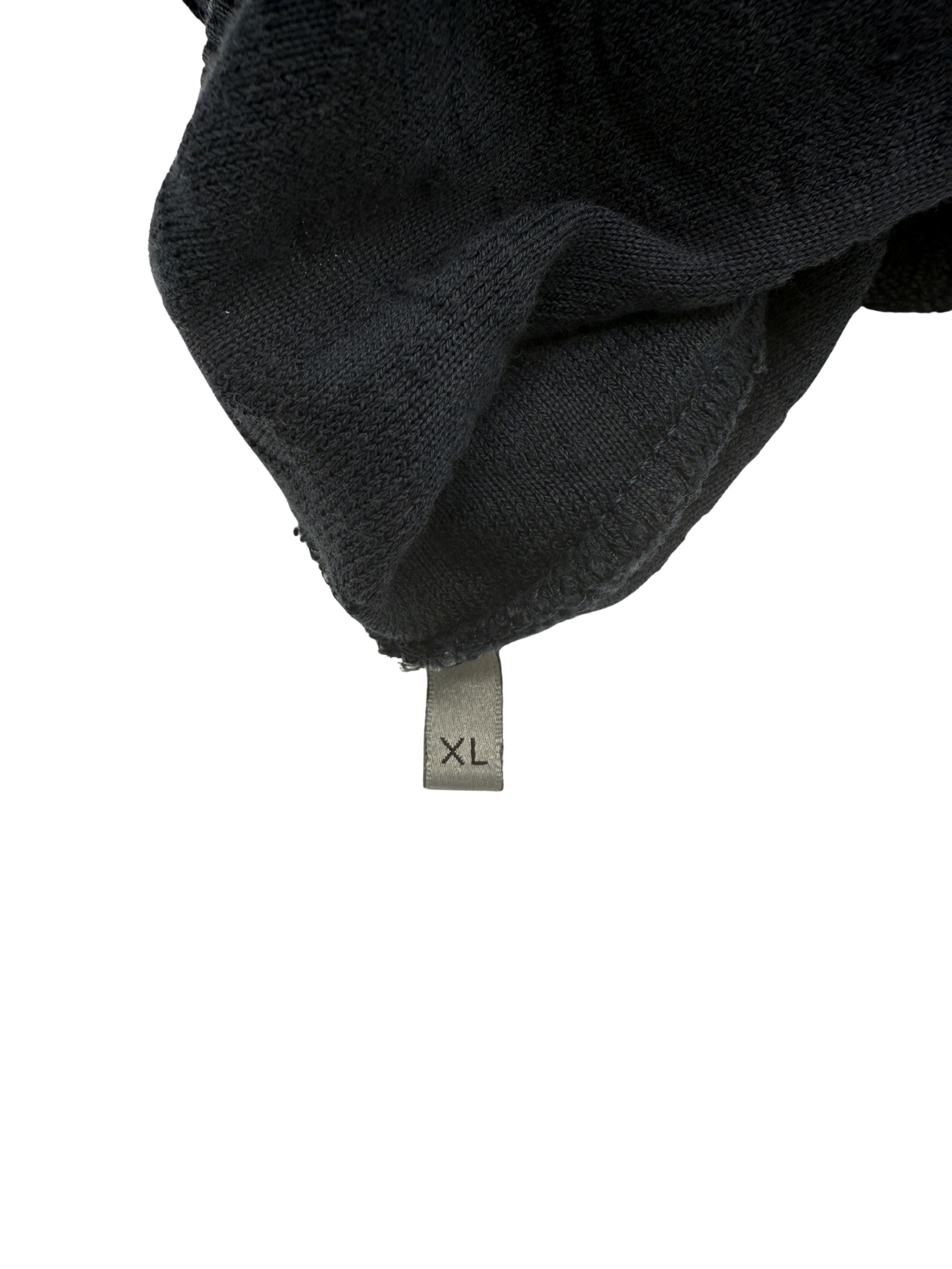 Dior Towel Oblique T-Shirt - Navy Dior