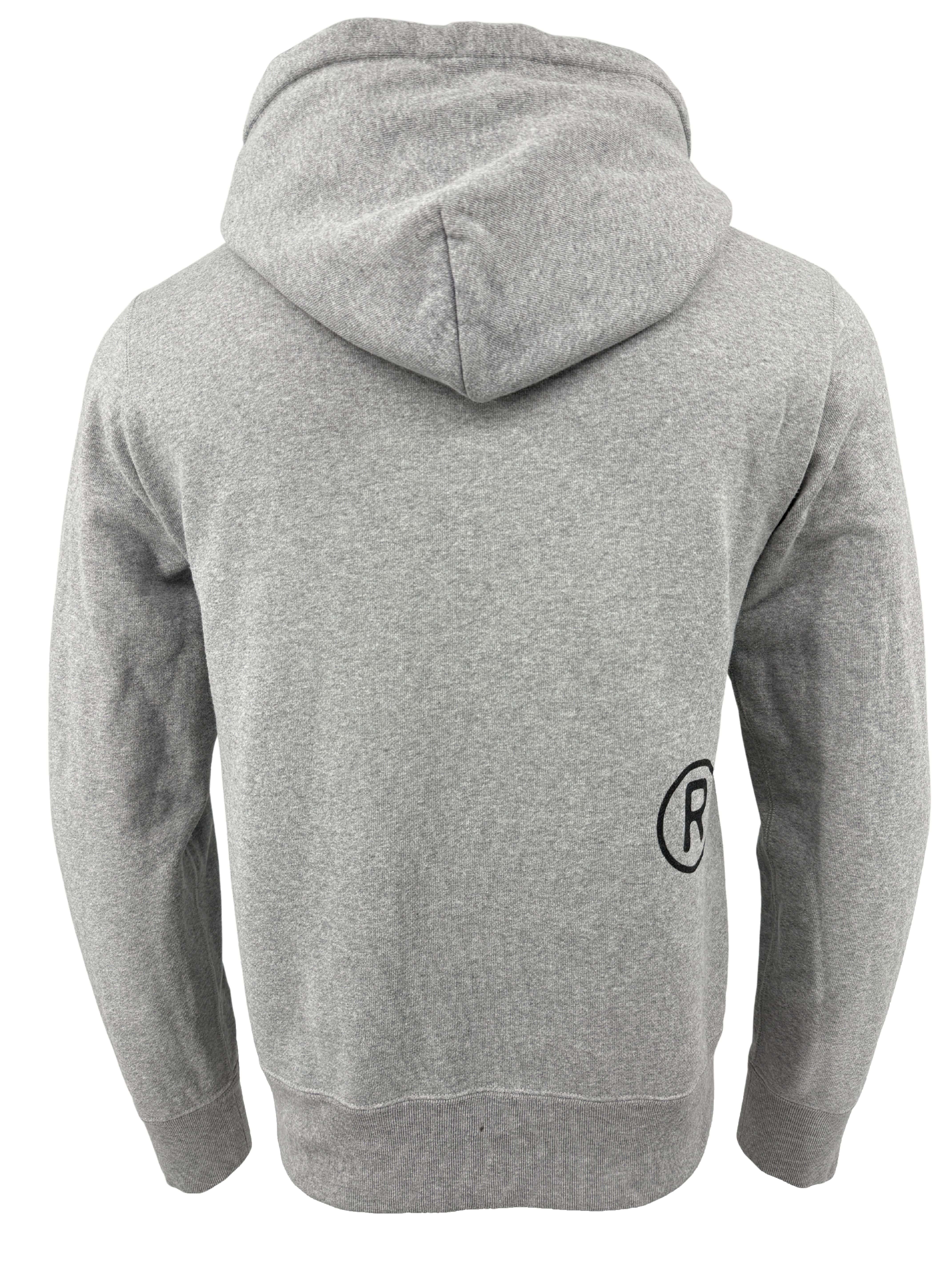 BAPE x OVO Hoodie - Grey BAPE