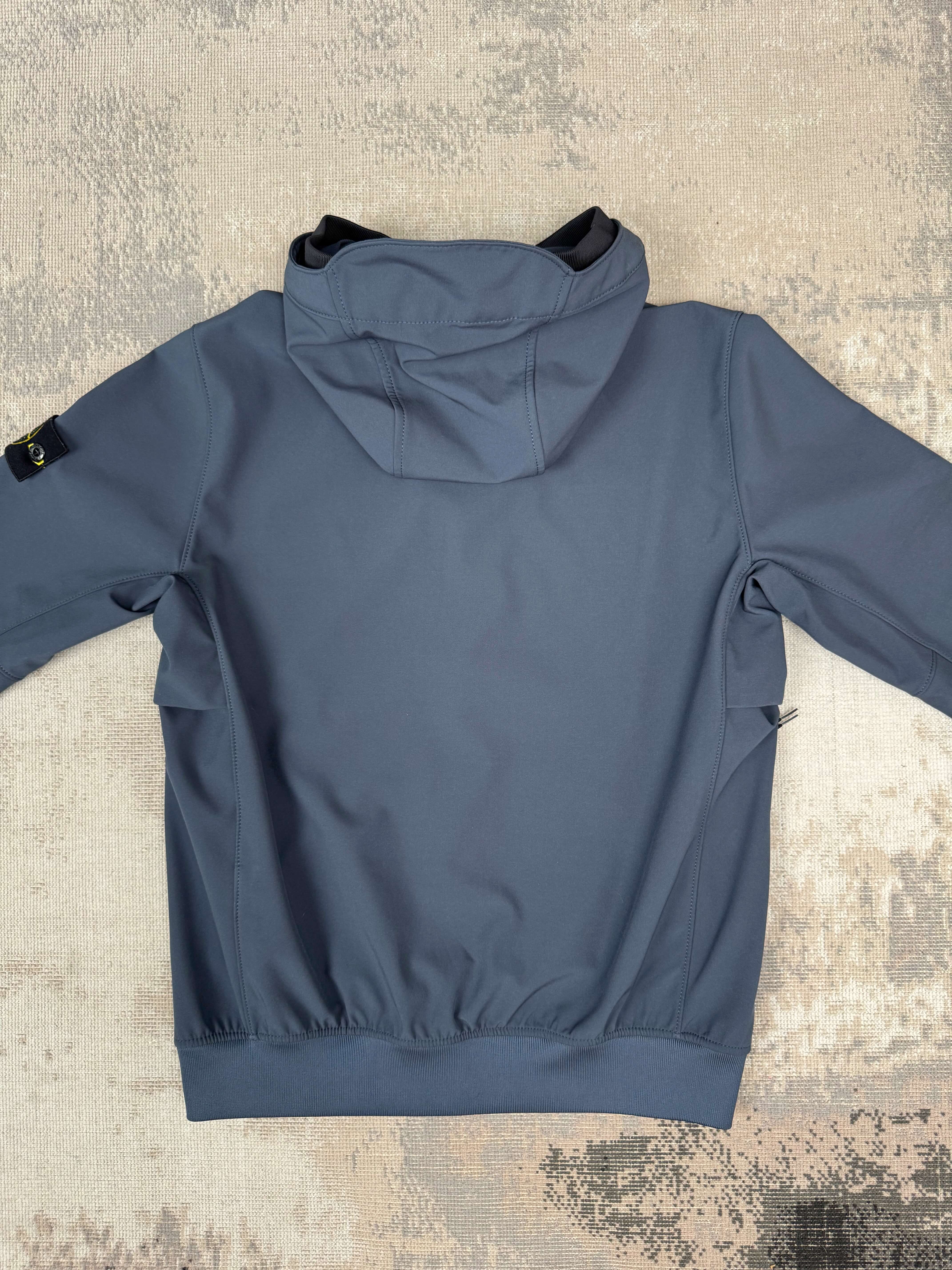 Stone Island Light Soft Shell-R e.dye Jacket Stone Island