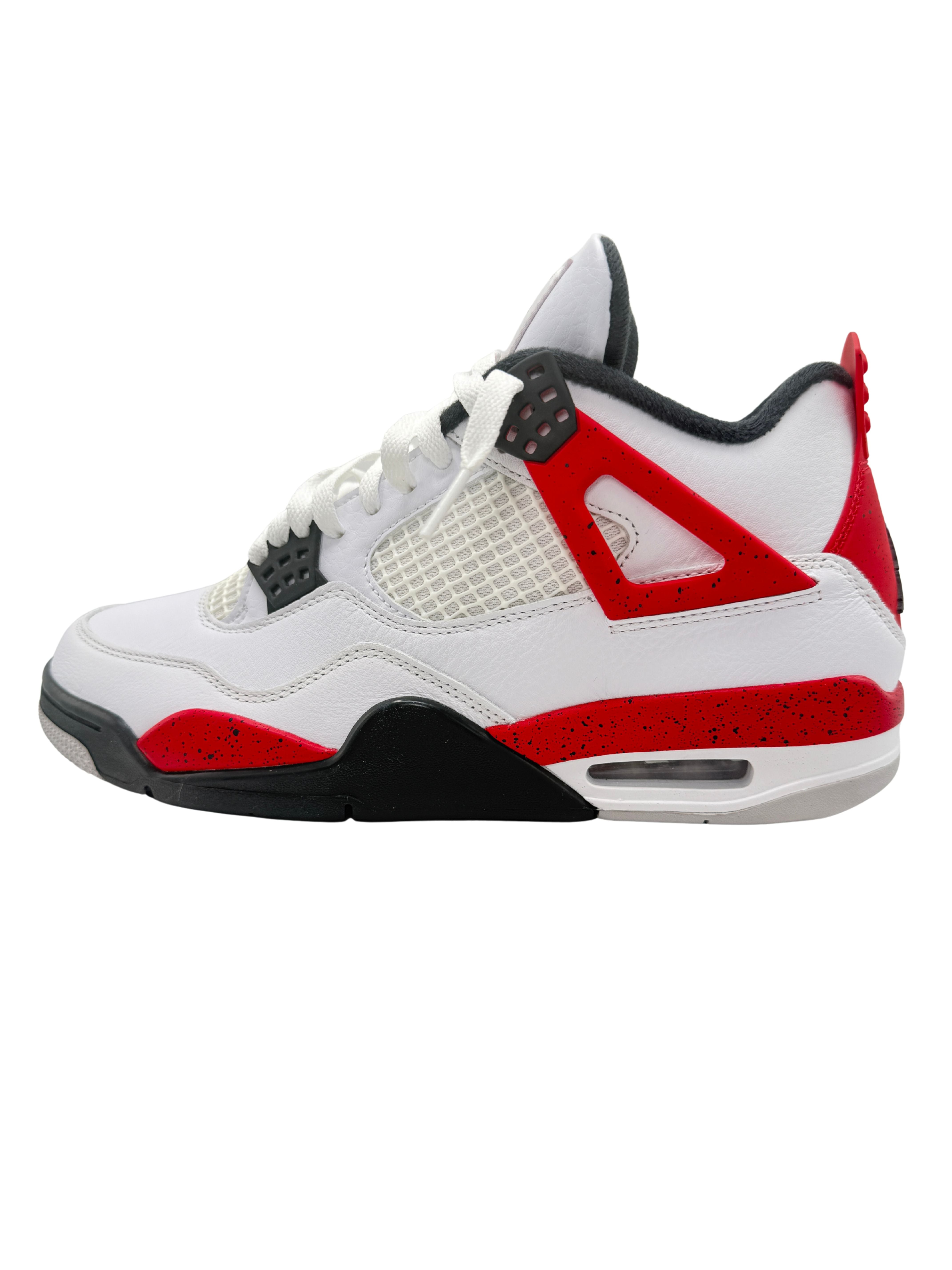 Nike Air Jordan 4 Red Cement (Unused) Nike