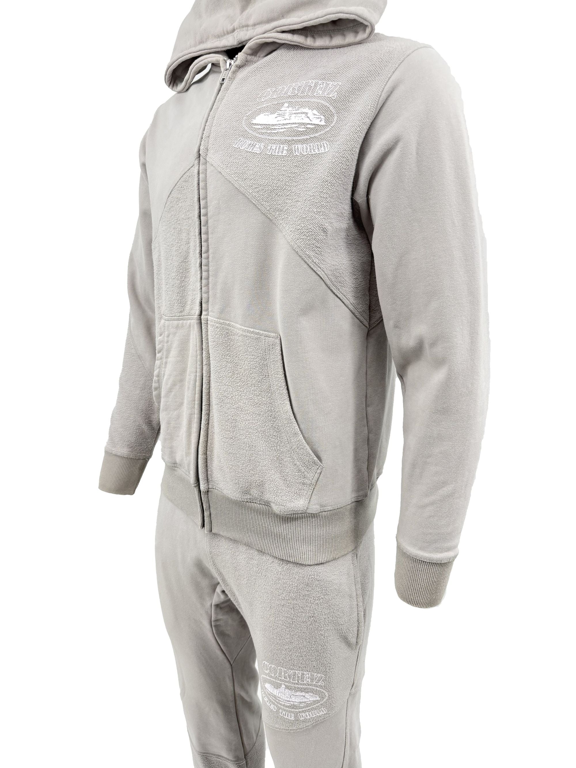 Corteiz Superior V2 Tracksuit - Grey Corteiz