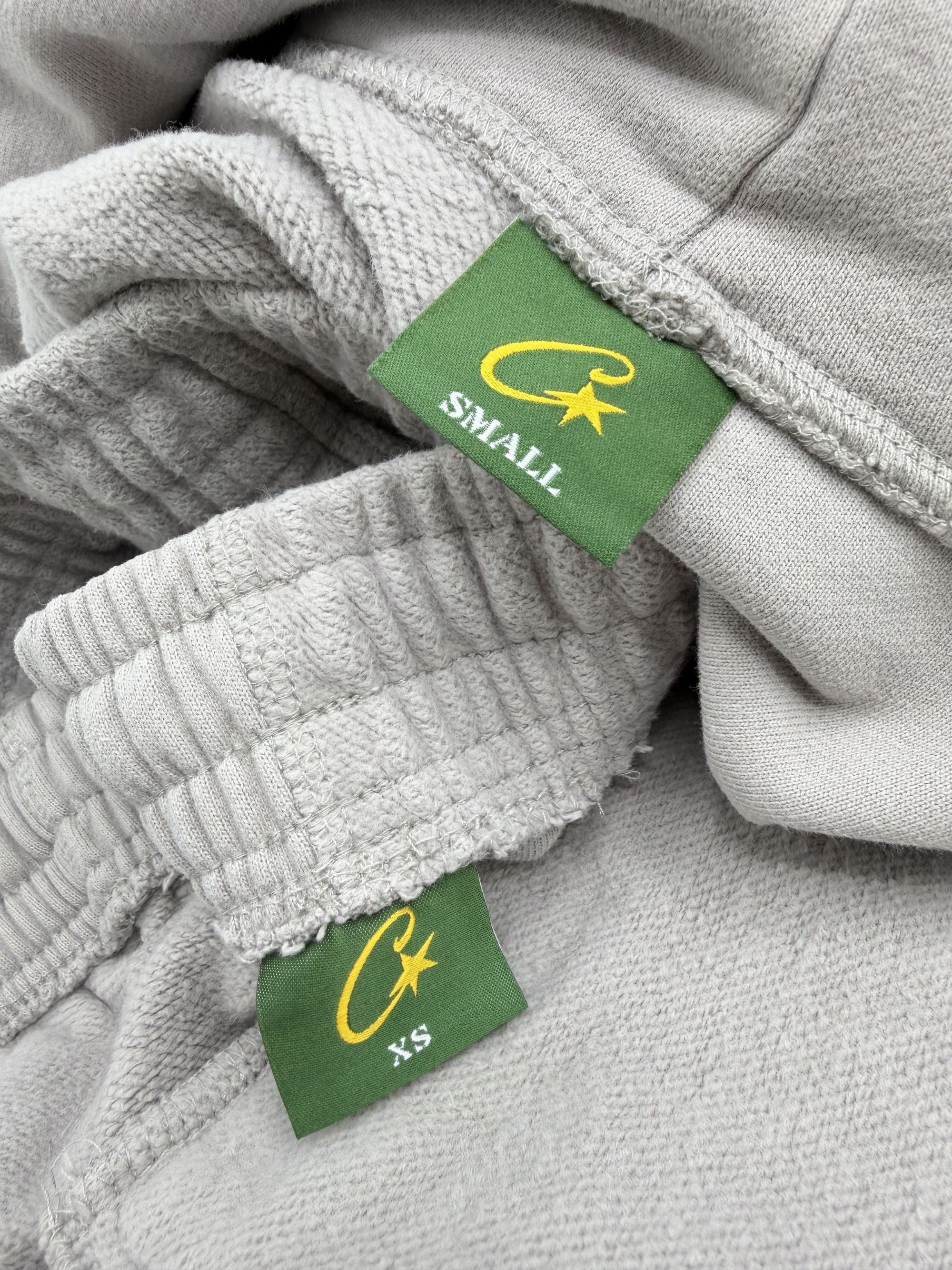 Corteiz Superior V2 Tracksuit - Grey Corteiz