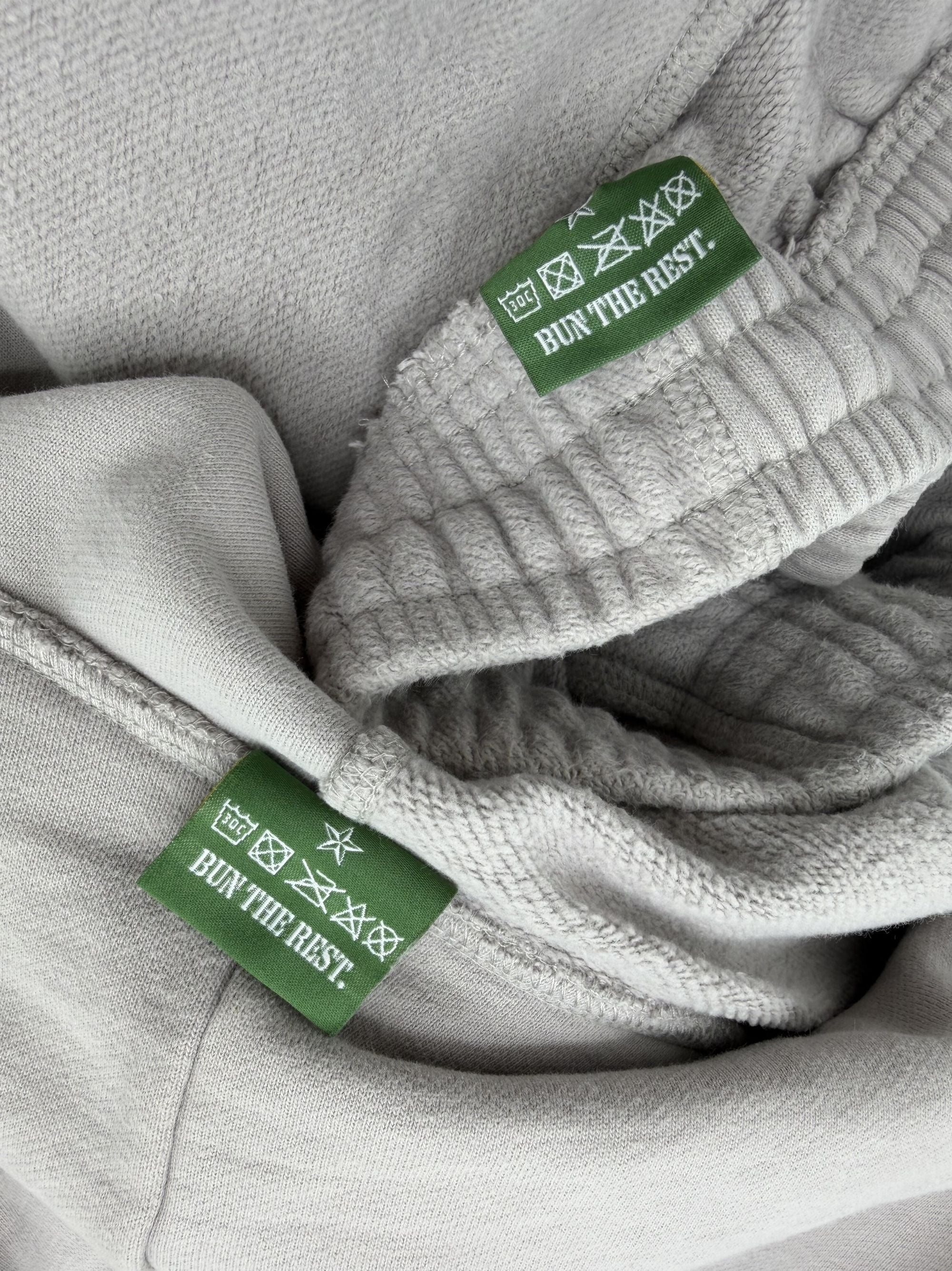 Corteiz Superior V2 Tracksuit - Grey Corteiz