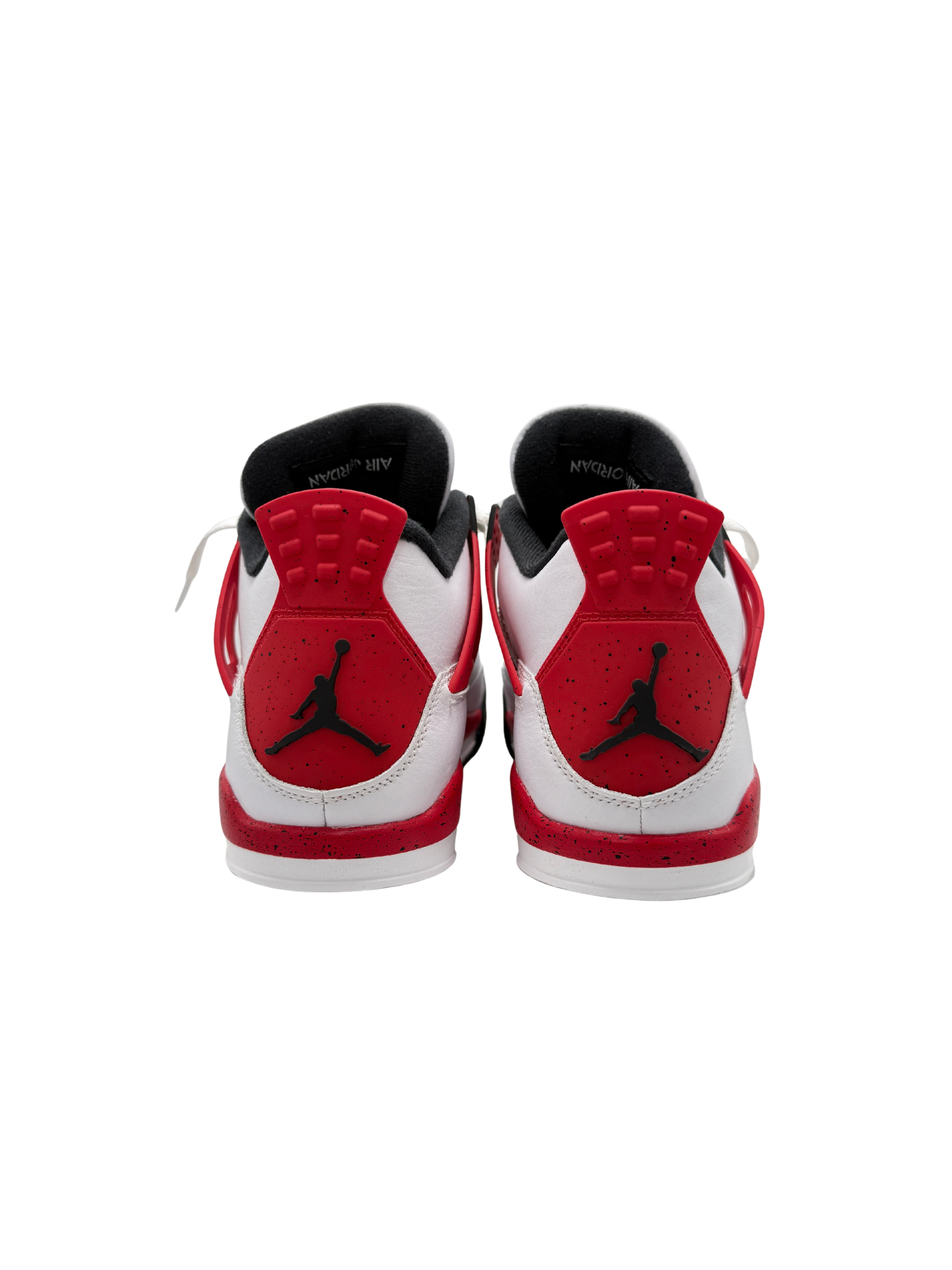 Nike Air Jordan 4 Red Cement (Unused) Nike