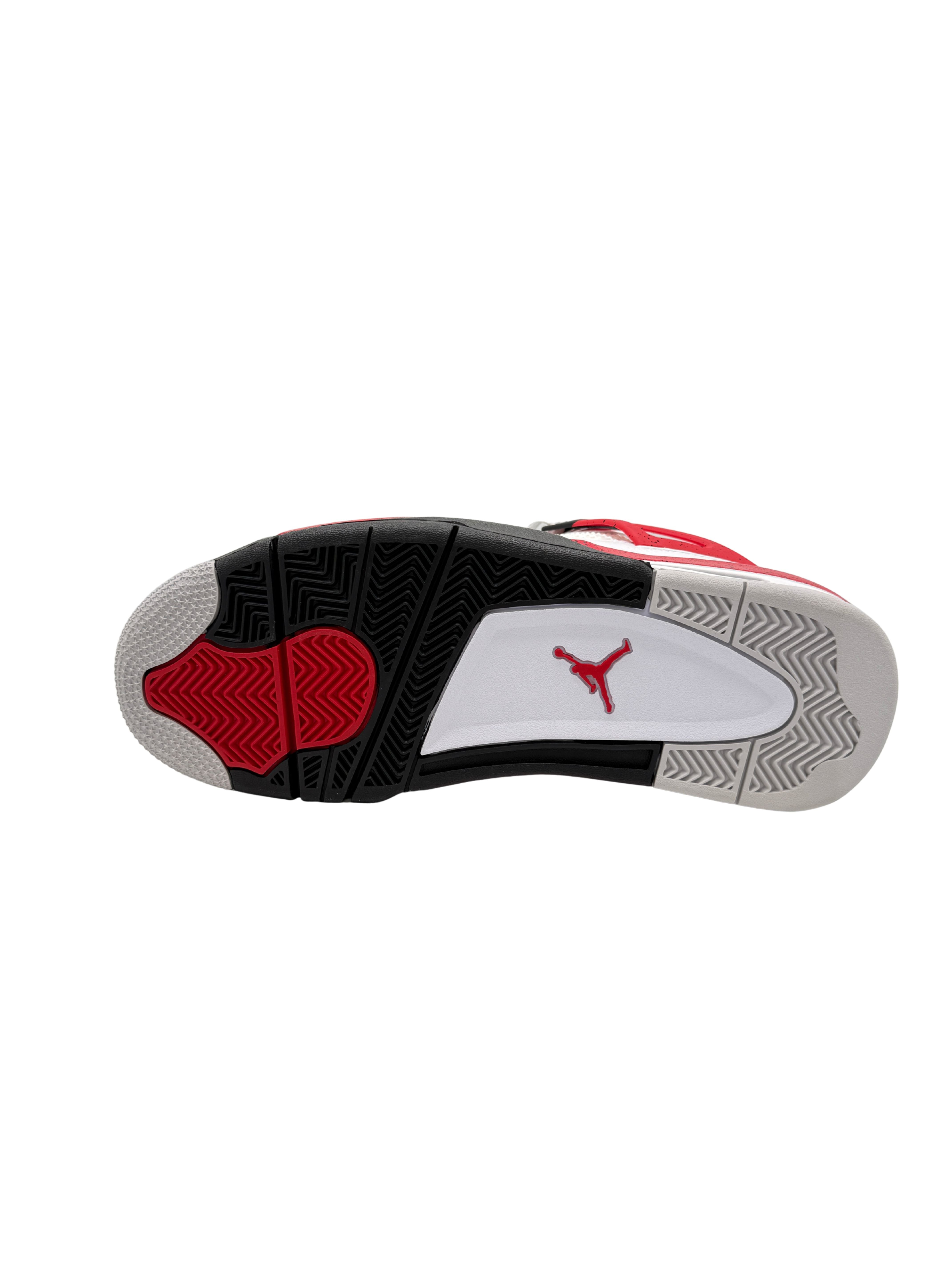 Nike Air Jordan 4 Red Cement (Unused) Nike