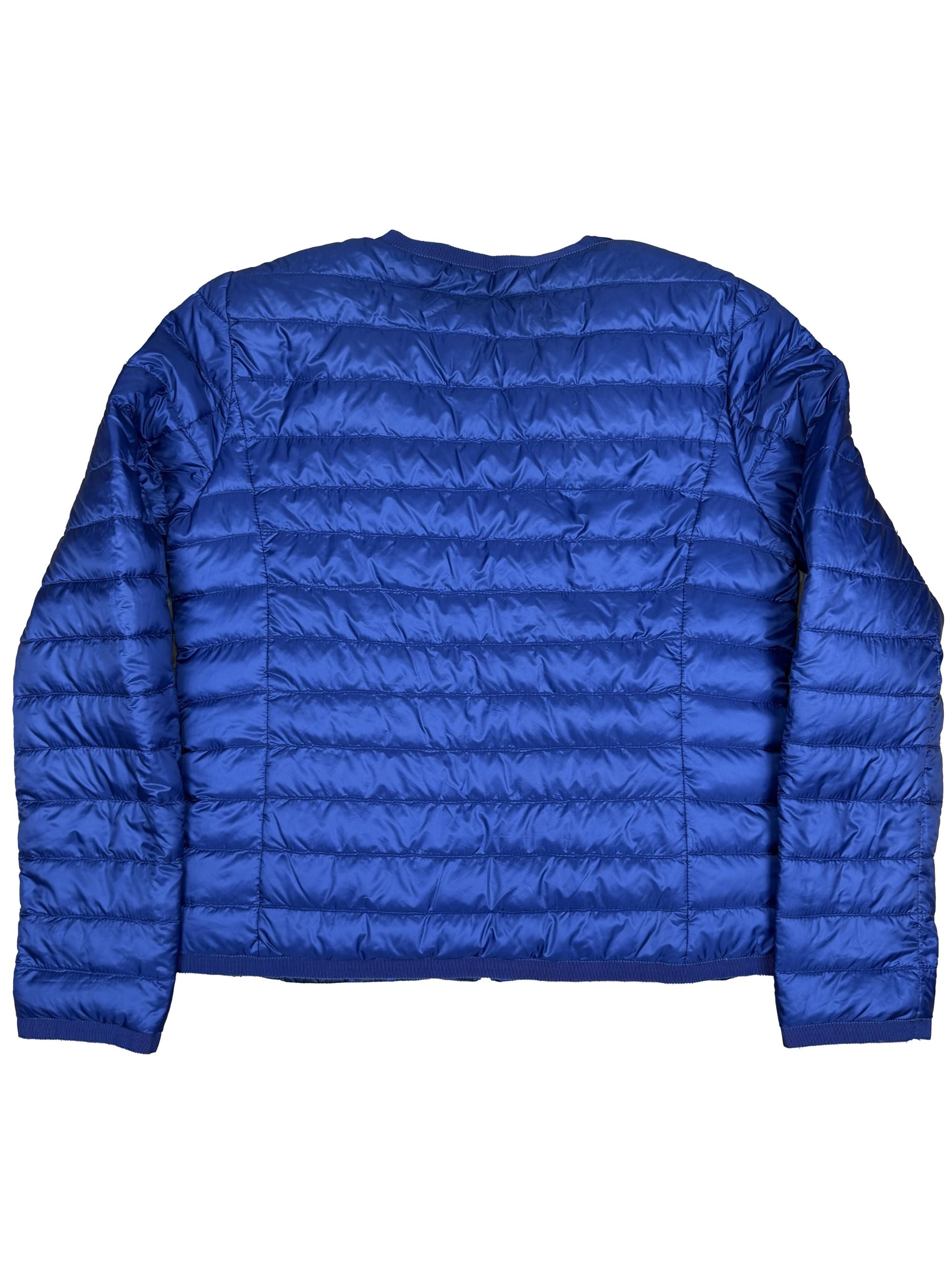 Moncler Miel Reversible Down Jacket - Blue Moncler