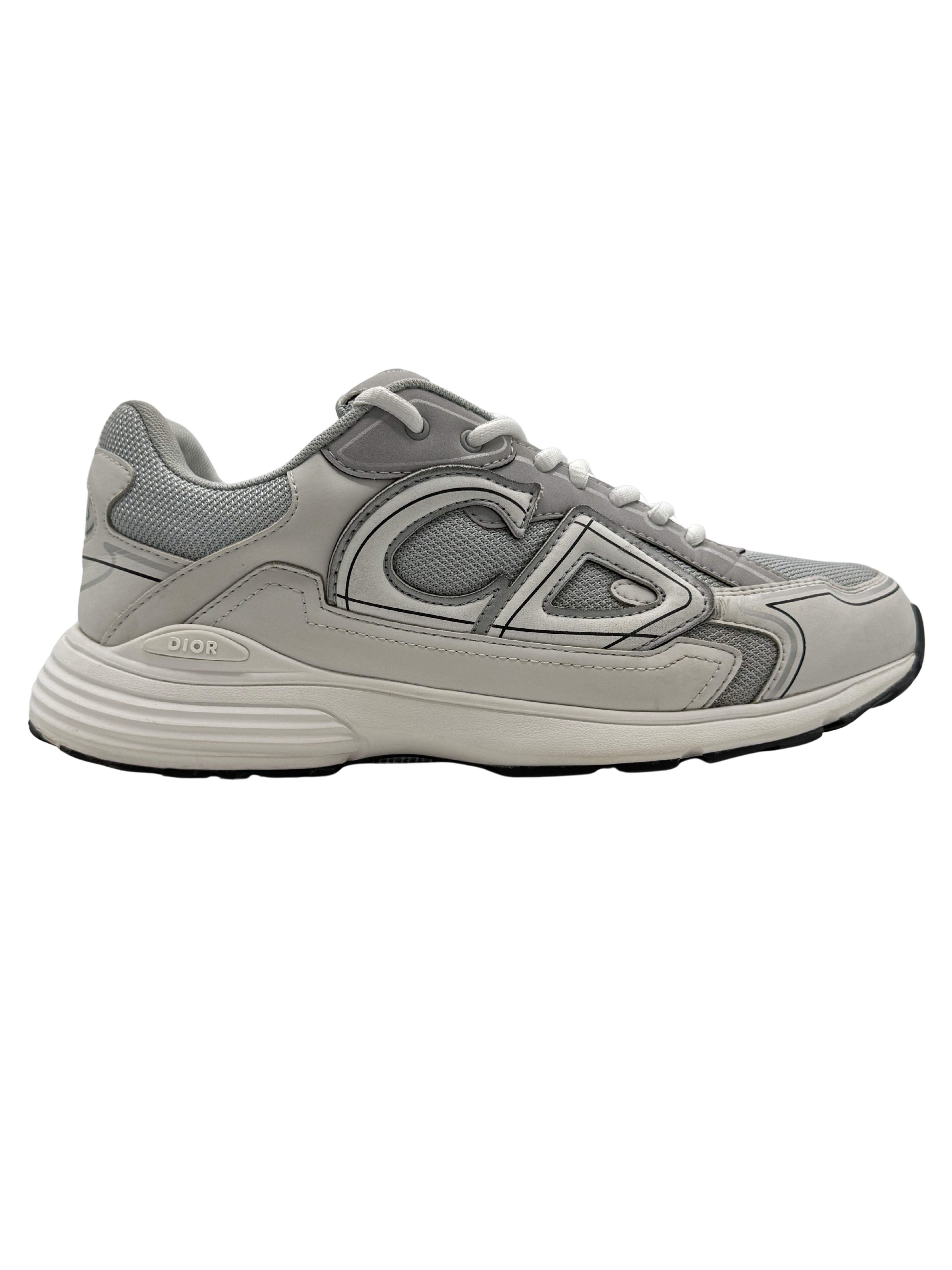 Dior B30 Trainer - Grey
