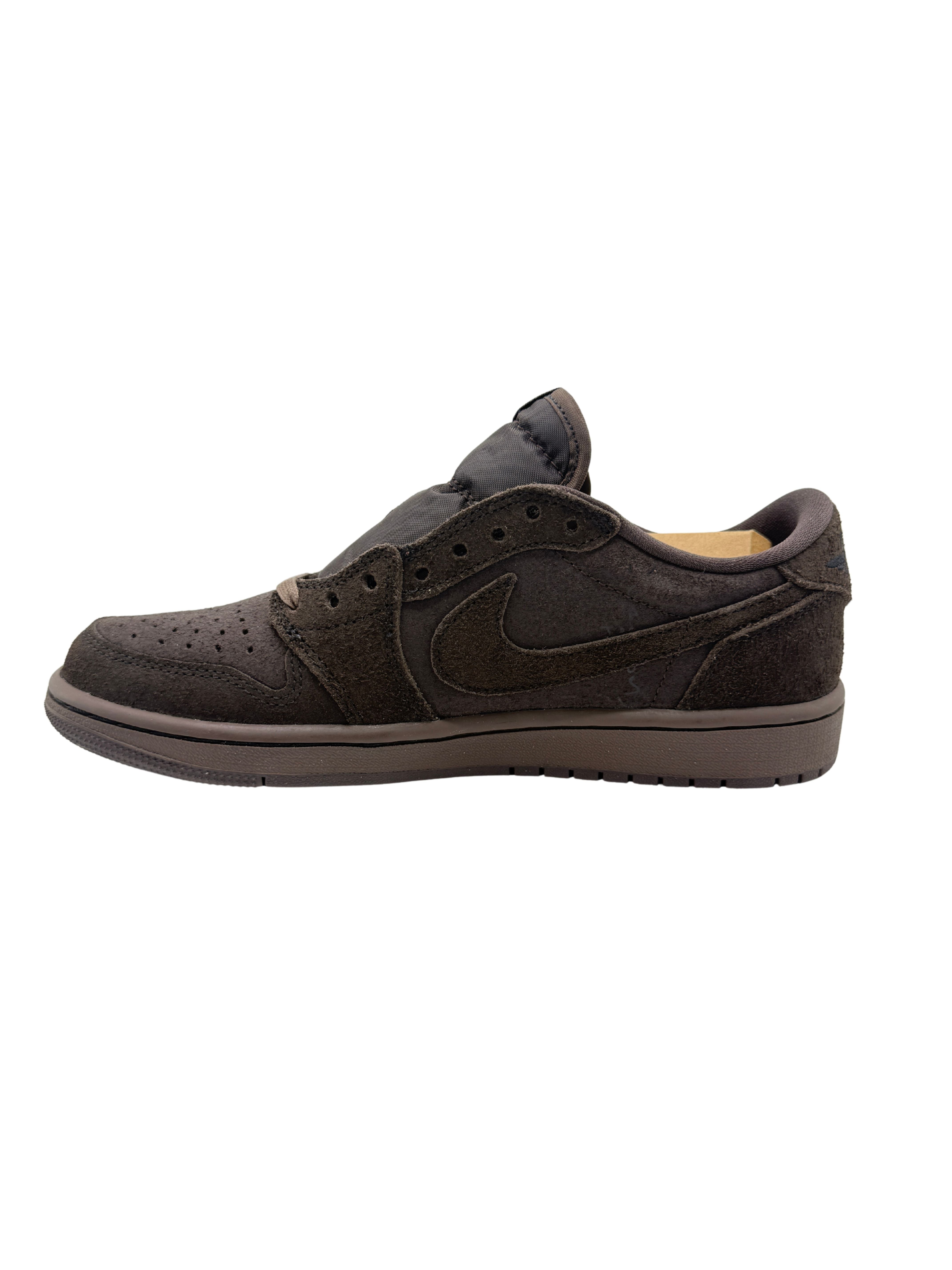 Nike x Travis Scott Jordan 1 Velvet Brown (Unused) Nike