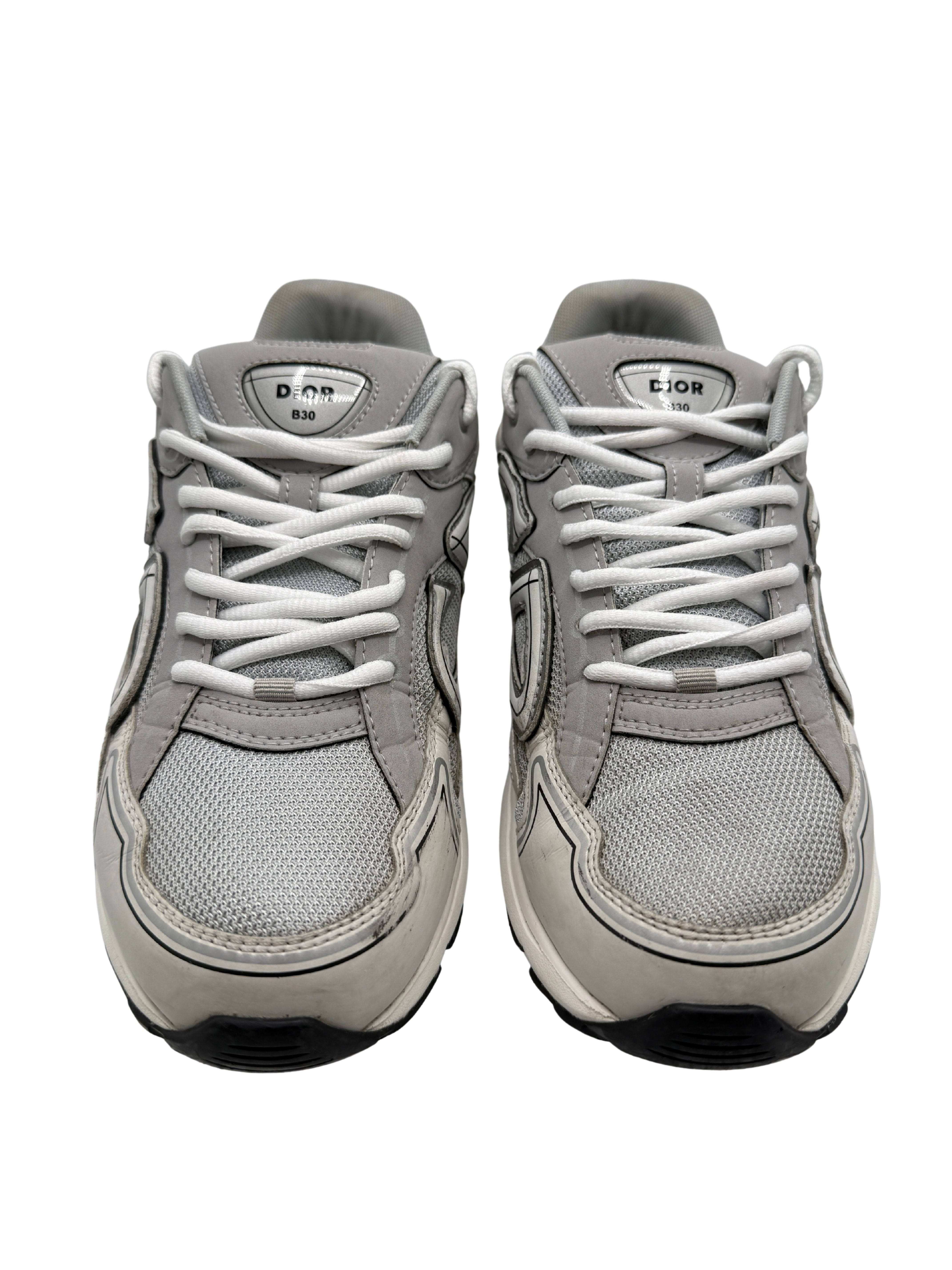 Dior B30 Trainer - Grey