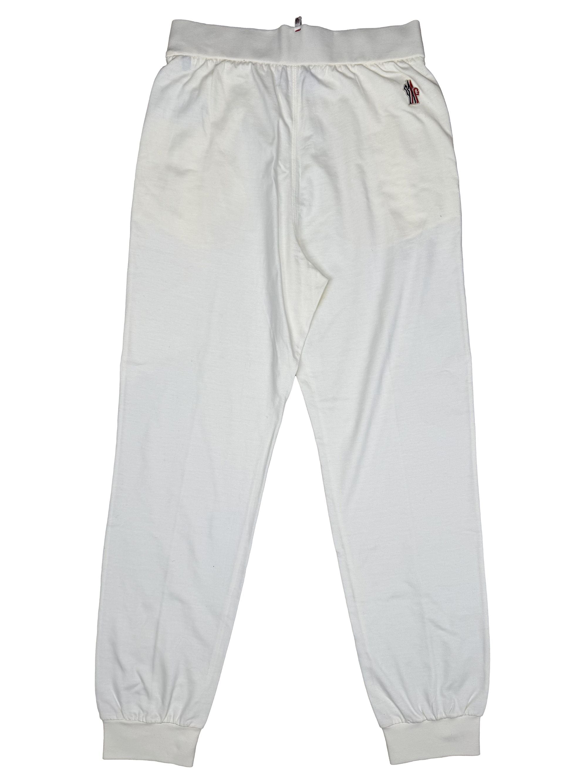 Moncler Grenoble Sweatpants - Cream (Unused) Moncler