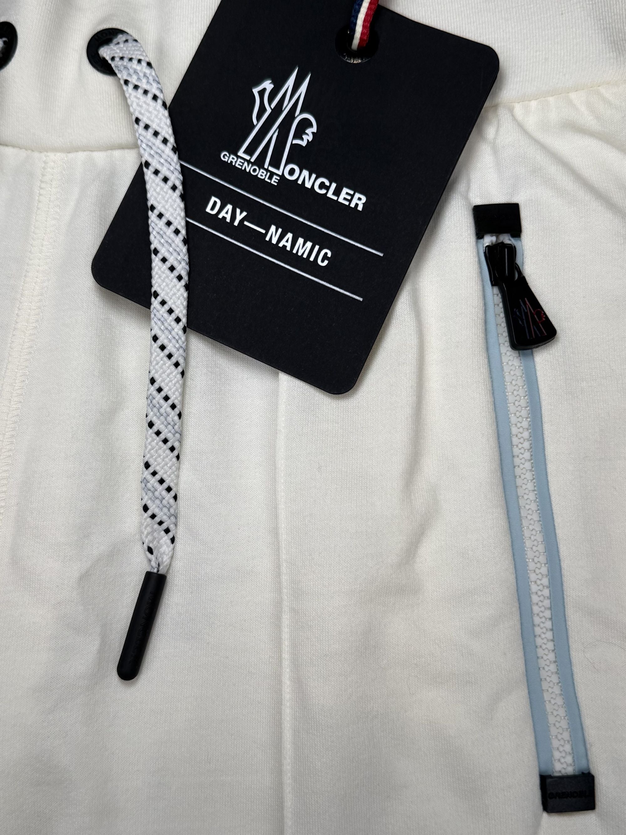Moncler Grenoble Sweatpants - Cream (Unused) Moncler