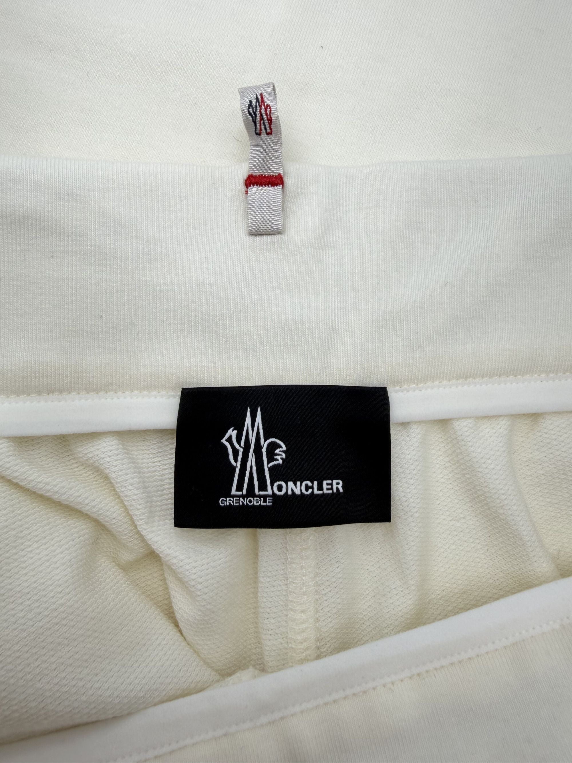 Moncler Grenoble Sweatpants - Cream (Unused) Moncler