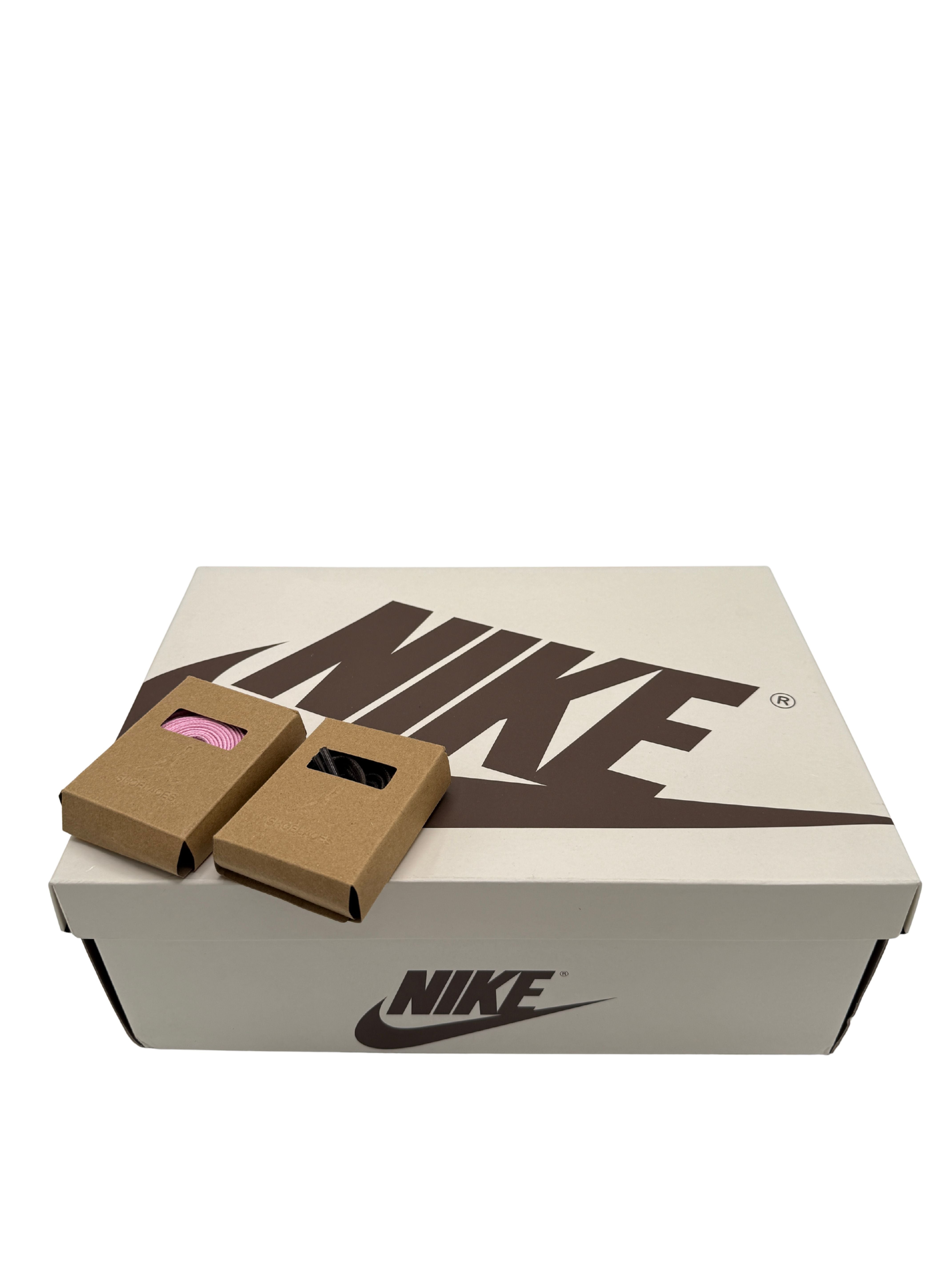 Nike x Travis Scott Jordan 1 Velvet Brown (Unused) Nike