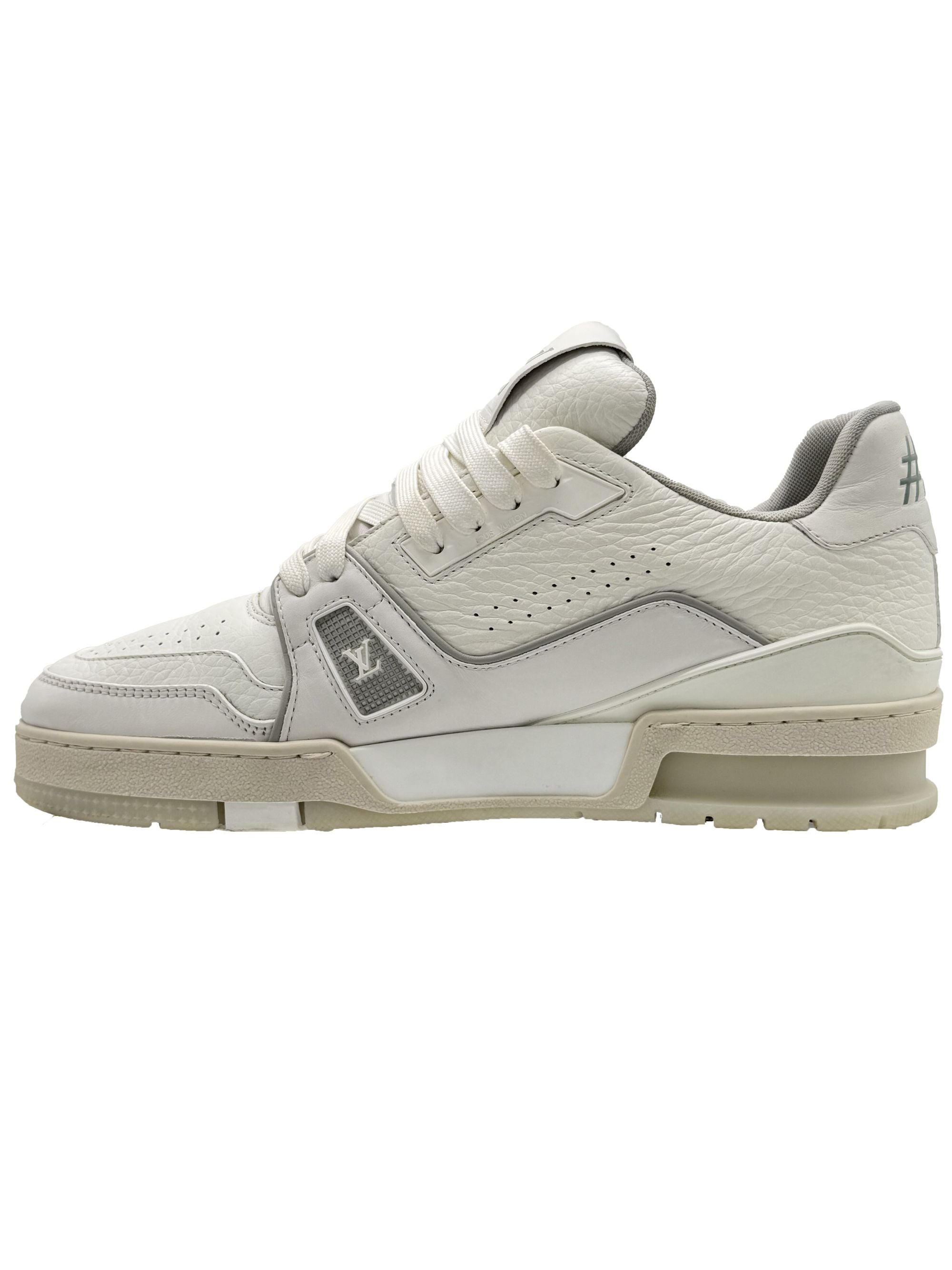 Louis Vuitton LV Signature Trainer - White Louis Vuitton