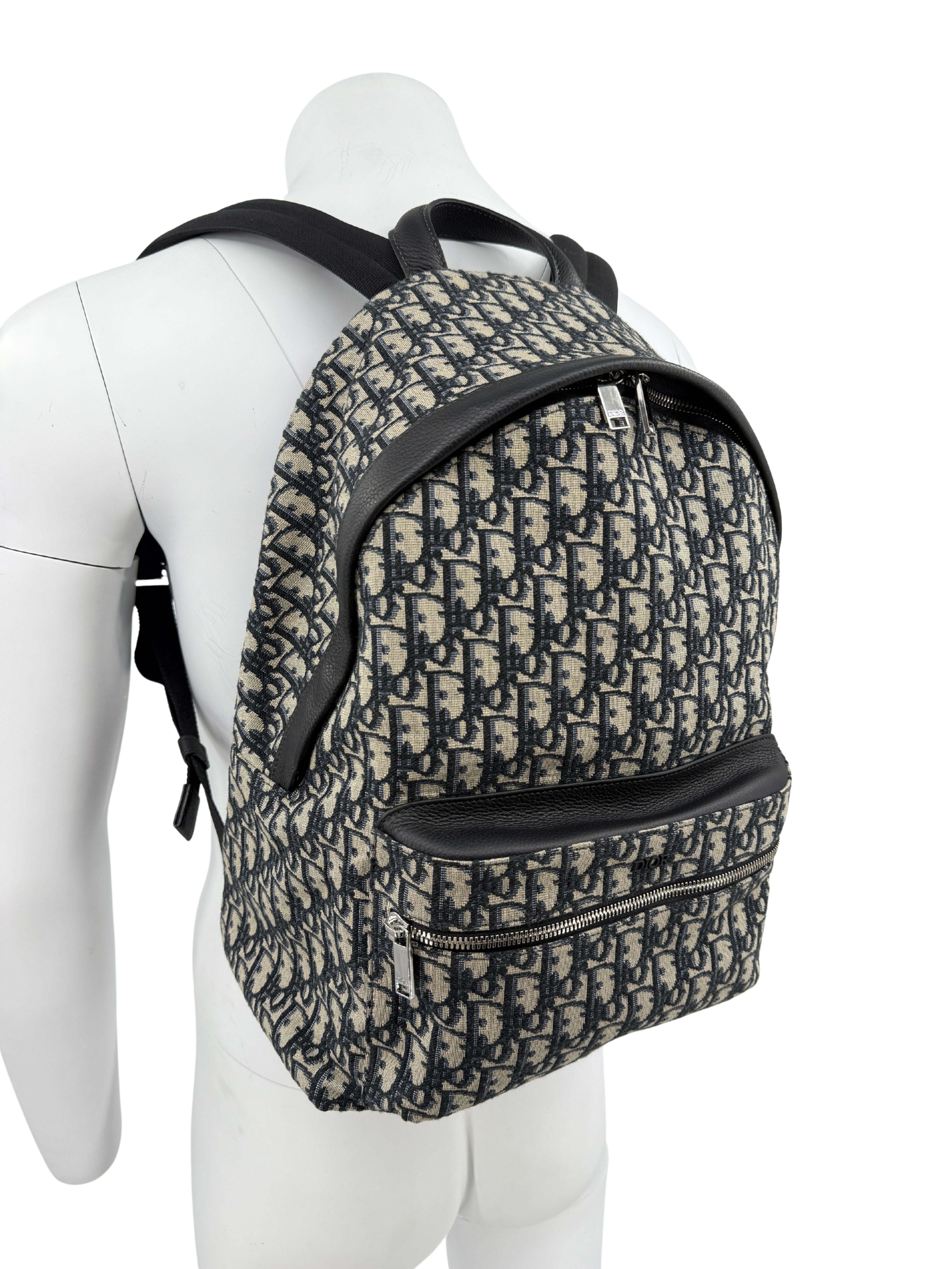 Dior Oblique Rider Backpack Dior