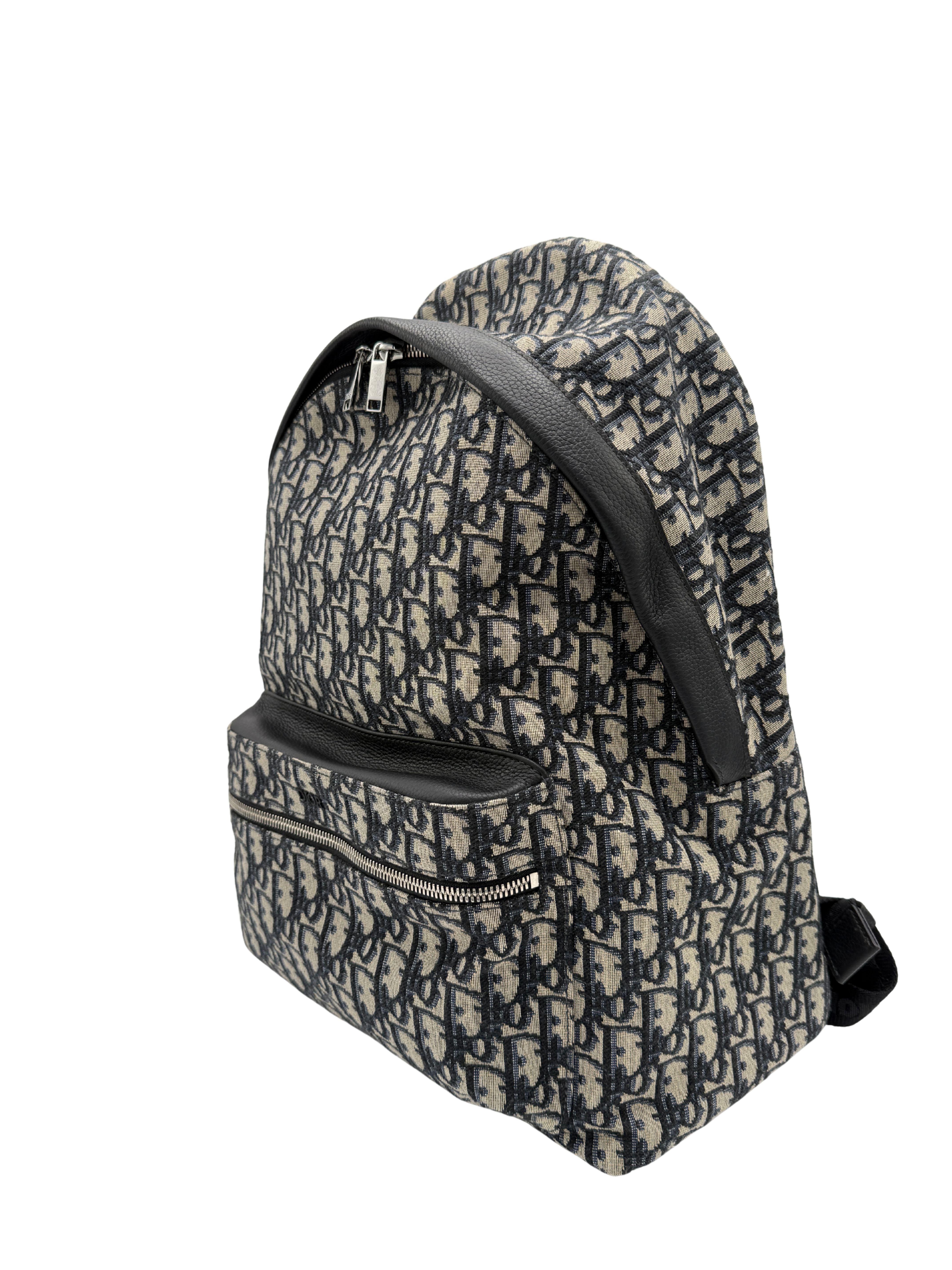 Dior Oblique Rider Backpack Dior
