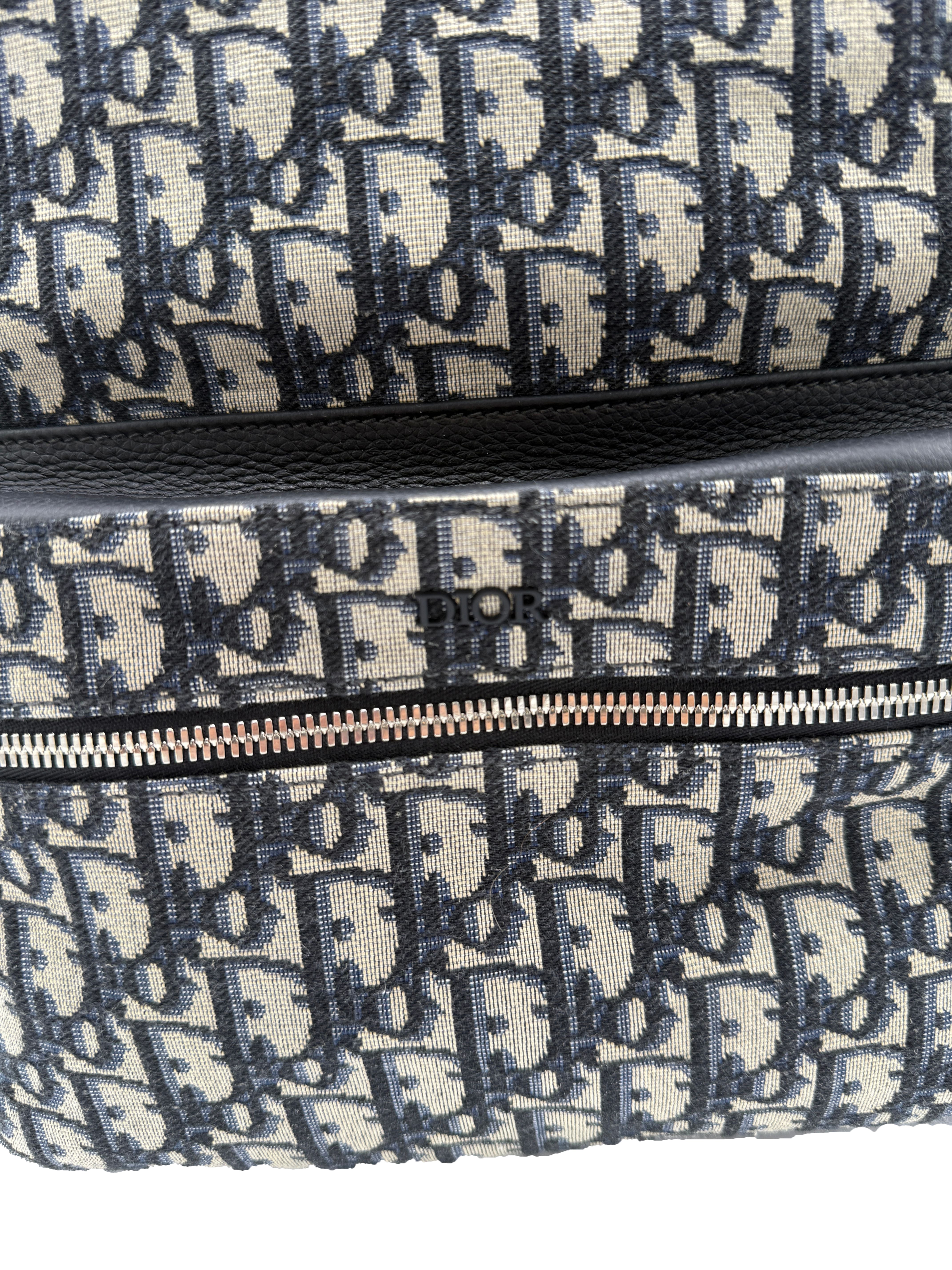 Dior Oblique Rider Backpack Dior