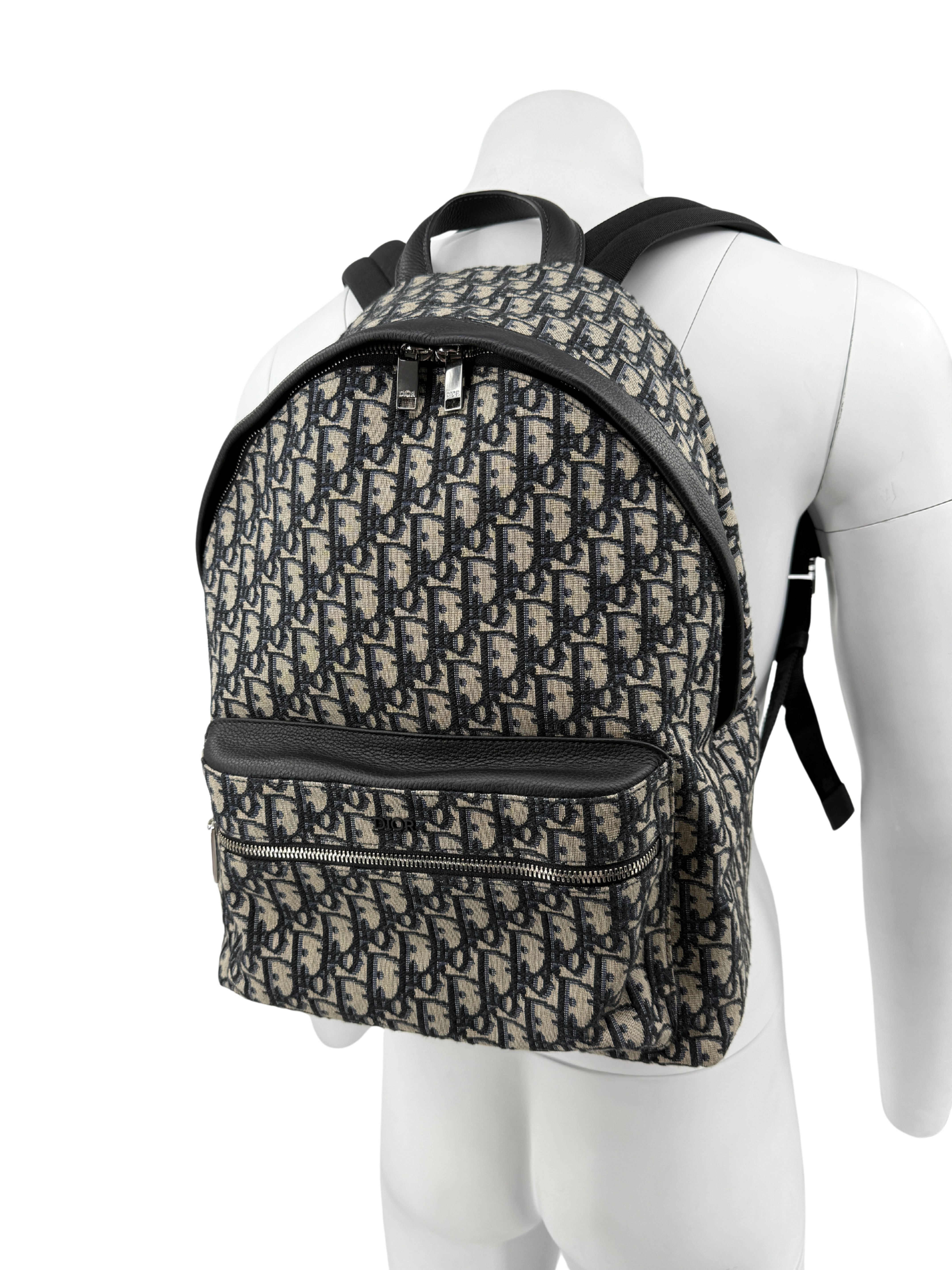 Dior Oblique Rider Backpack (Unused) Dior